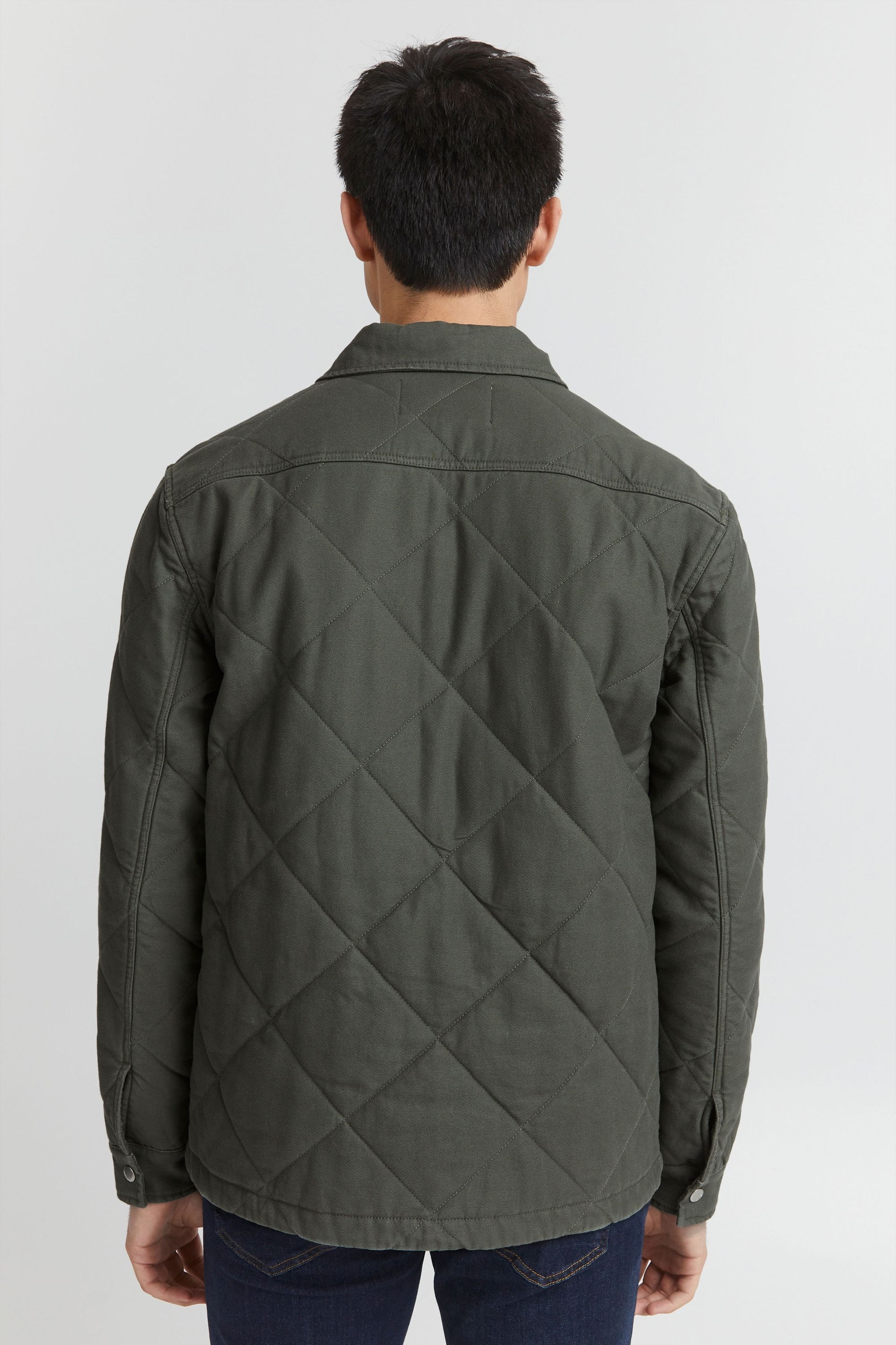 Casual Friday Steppjacke »Steppjacke CFOrtiz«, ohne Kapuze