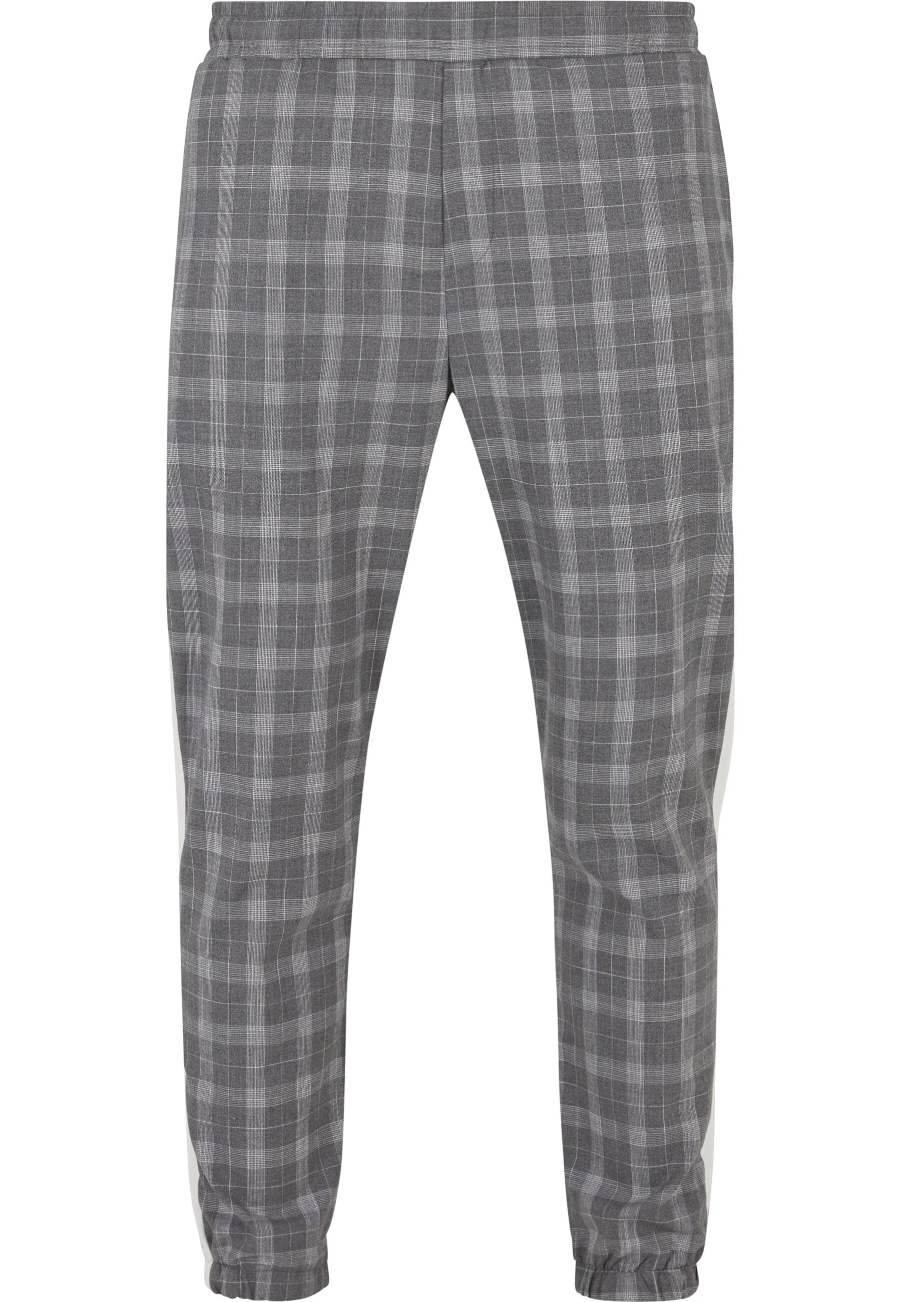 2Y Studios Stoffhose "2Y Studios Herren 2Y Cropped Pants Plaid" günstig online kaufen