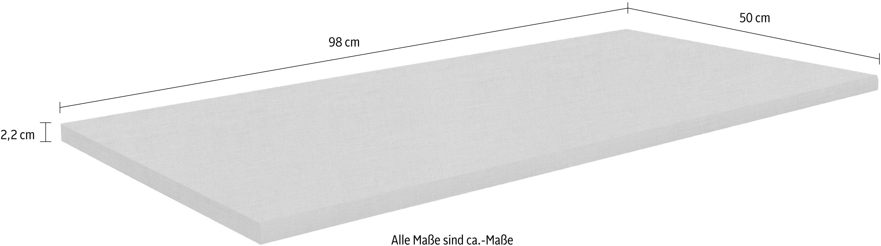 rauch Einlegeboden "Rauch Stauraum-Erweiterung für Drehtürenschränke" Mehr Platz im Kleiderschrank: 98 cm Einlegeboden von Rauch
