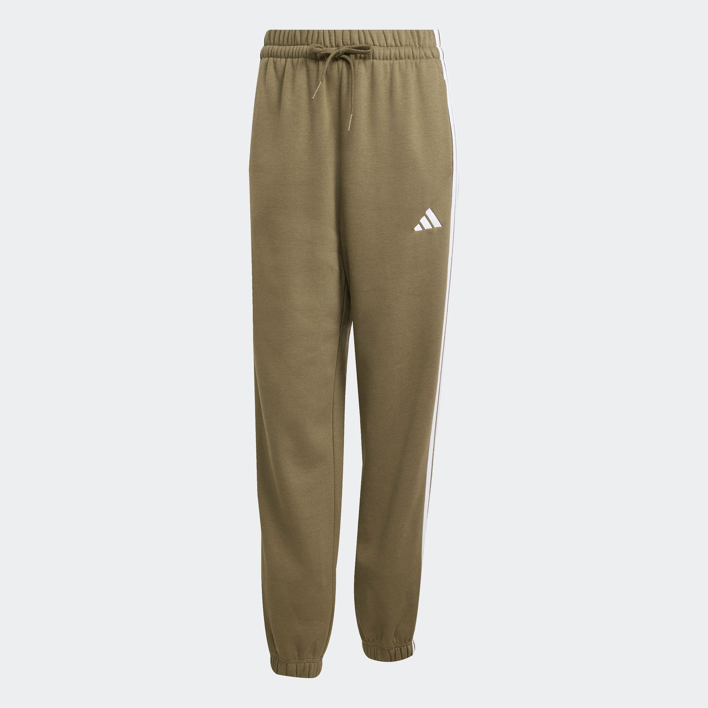 adidas Sportswear Sporthose »W 3S FL C PT«, (1 tlg.), Locker geschnitten, mit schmal zulaufender Beinform