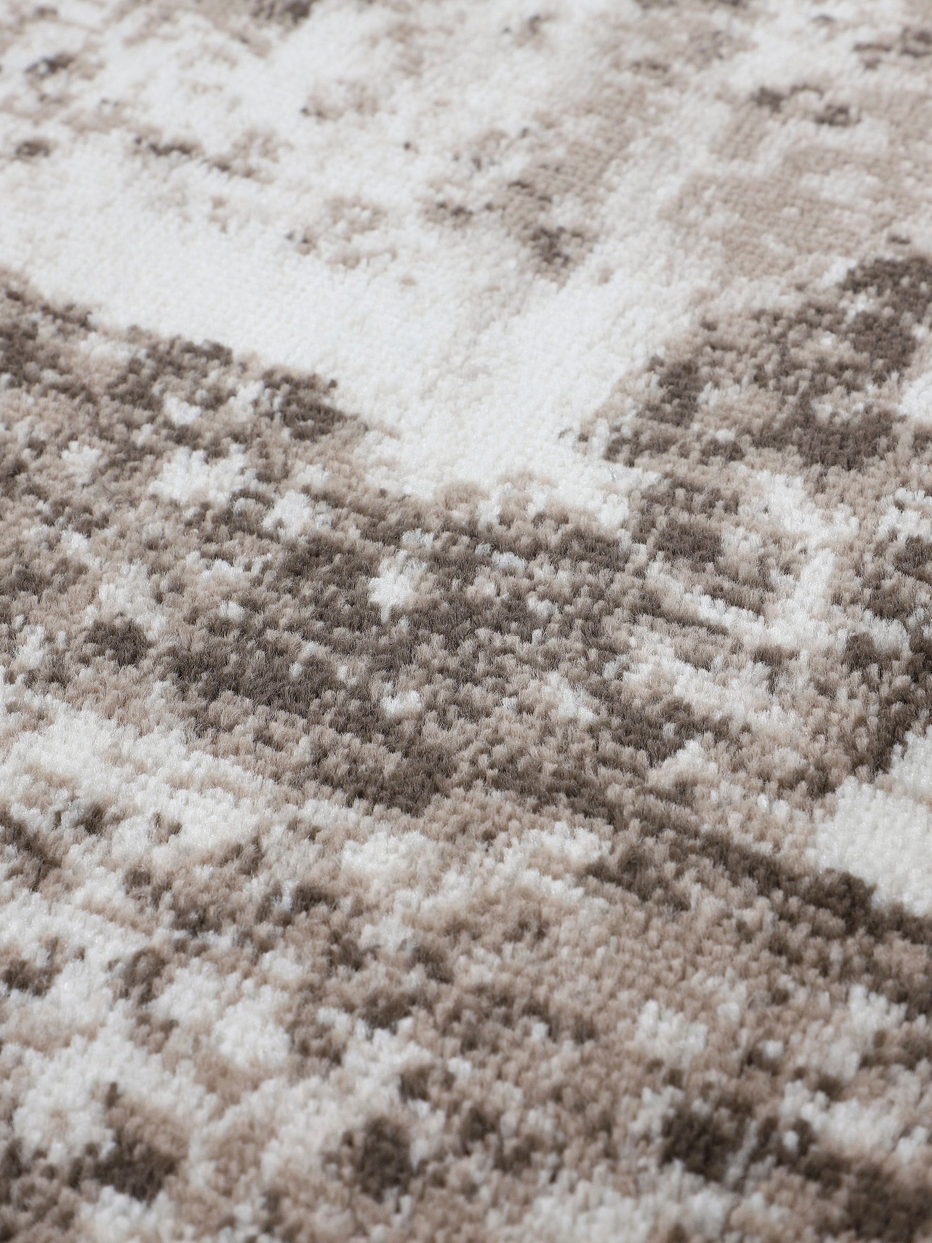carpetfine Teppich »Sol«, rechteckig, 8 mm Höhe, Vintage Look, Wohnzimmer