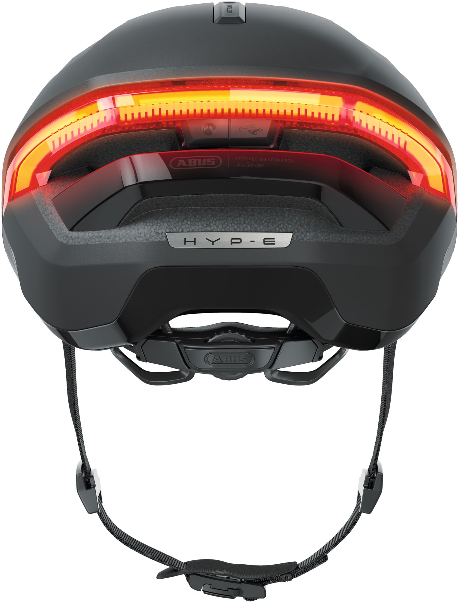 ABUS Fahrradhelm »HYP-E BL.ACE«