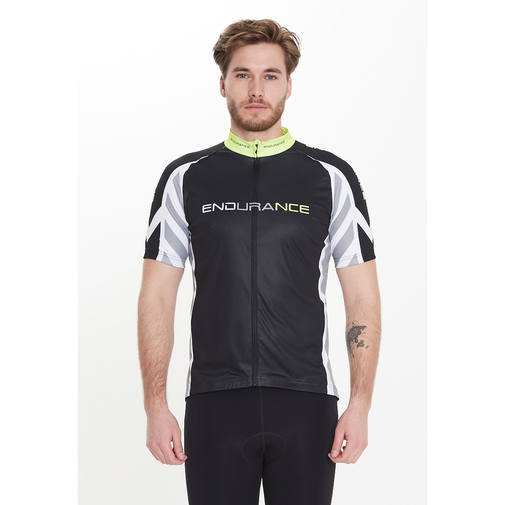 ENDURANCE Radtrikot »Parmer M Cycling«, mit extra viel Komfort