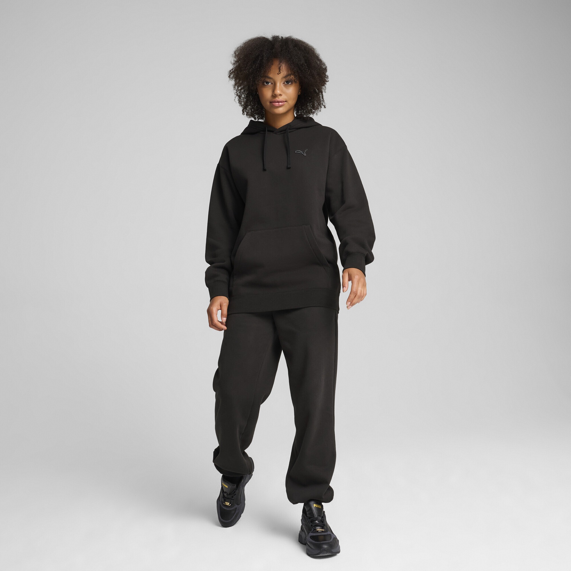 PUMA Kapuzenpullover "Essentials Elevated Hoodie Erwachsene" günstig online kaufen