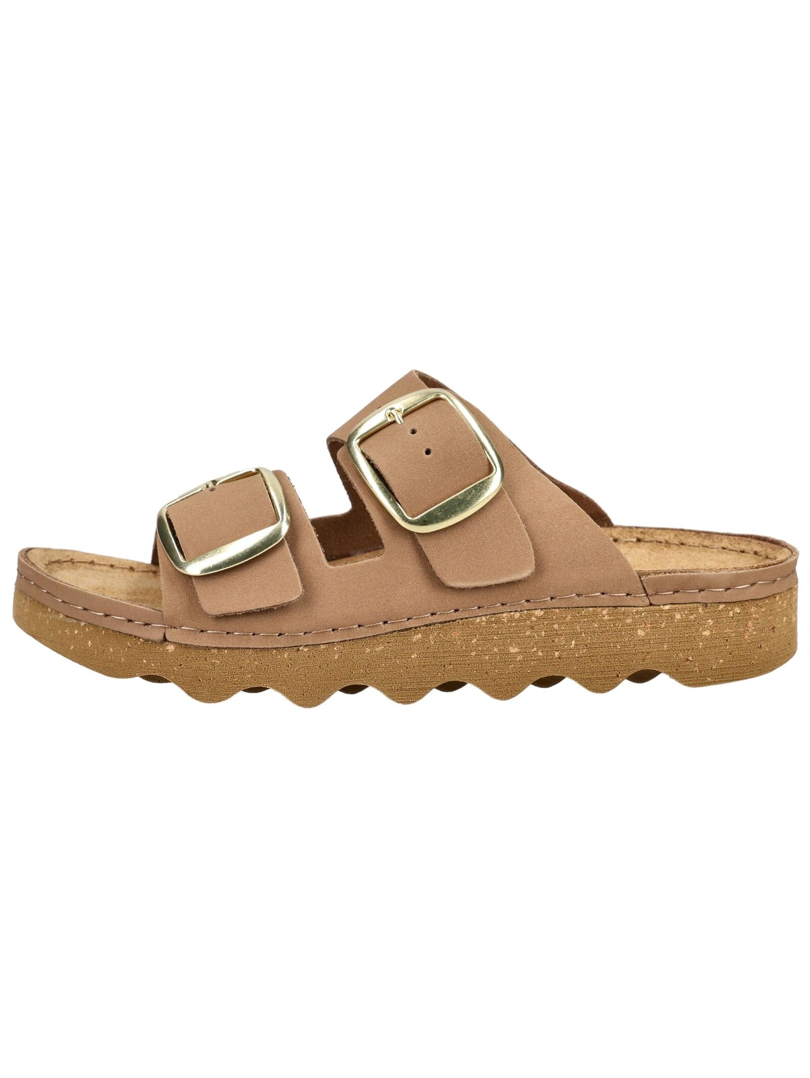 Rohde Pantolette »Rohde Pantoletten Nubukleder«