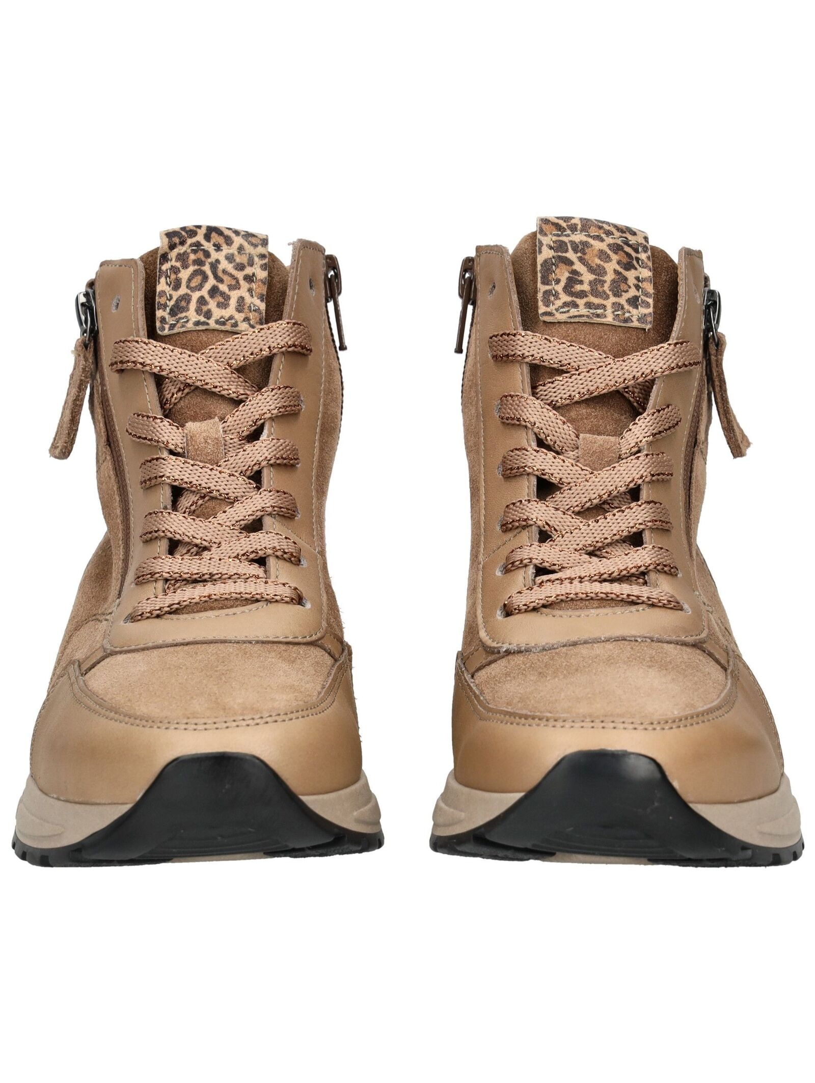 Gabor Comfort Schnürstiefelette »Gabor Comfort Stiefelette Leder«