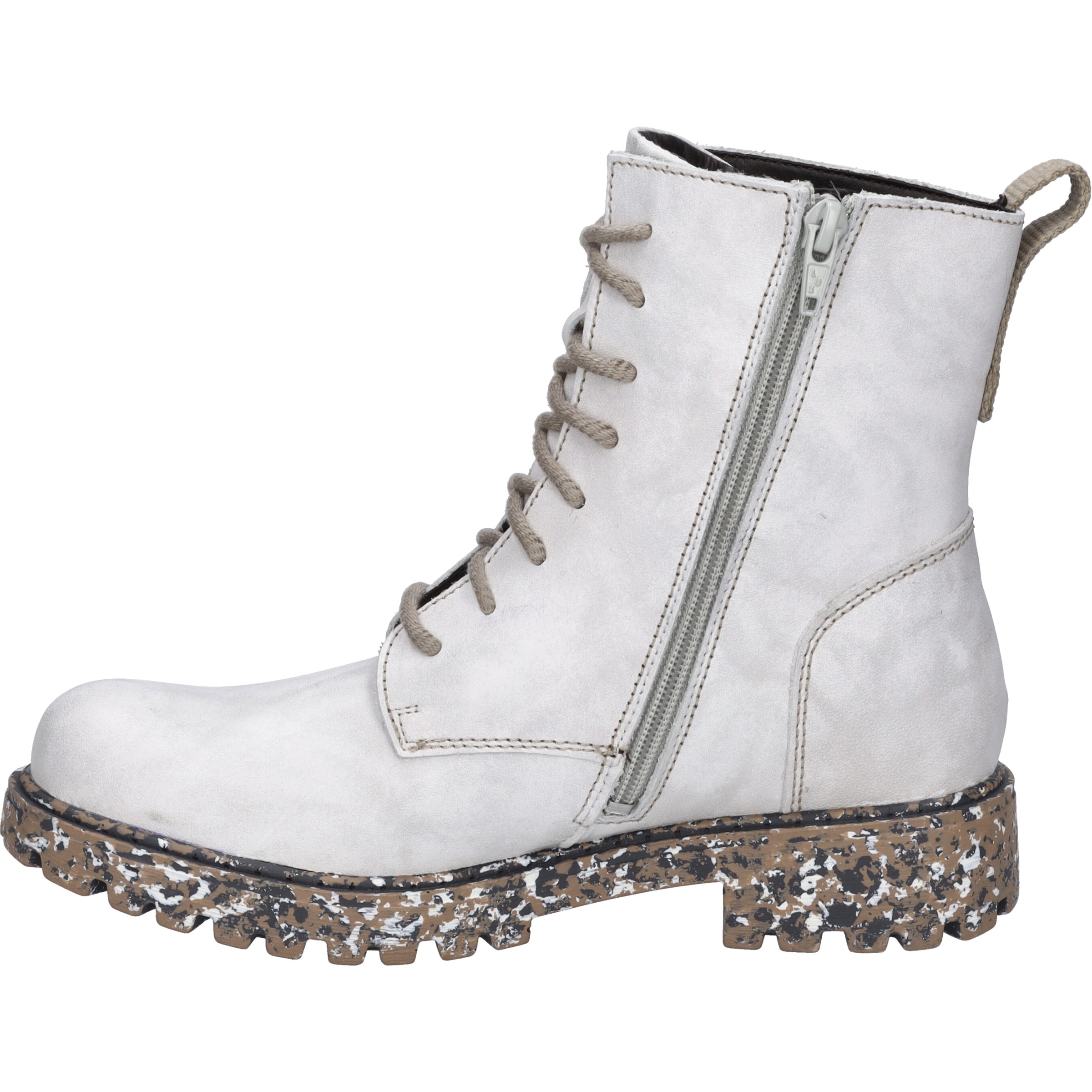 Thumbnail - Josef Seibel Stiefelette "Marta 02, offwhite"