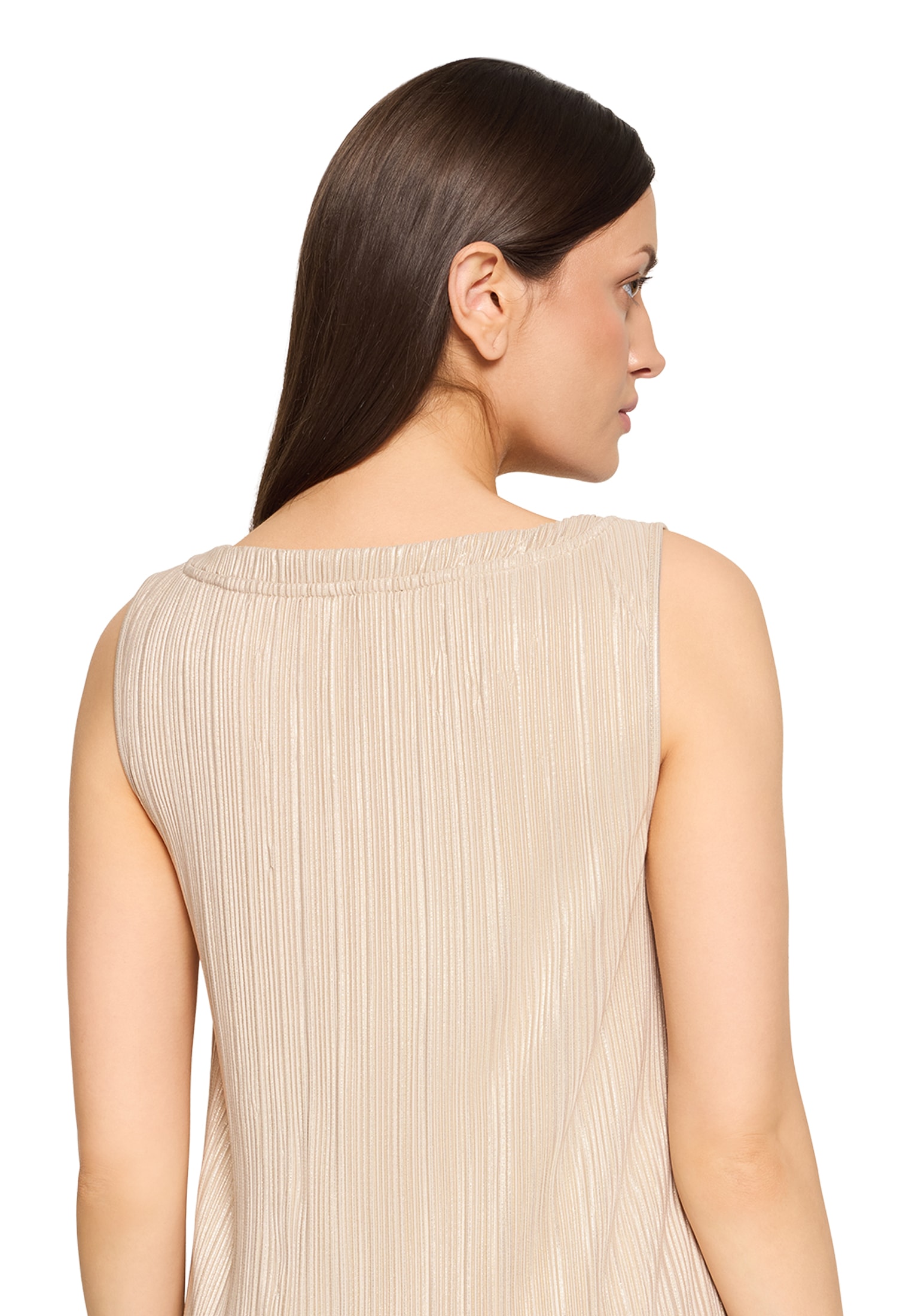 Betty Barclay Chiffonkleid »Damen ohne Arm« Ohne Tasche