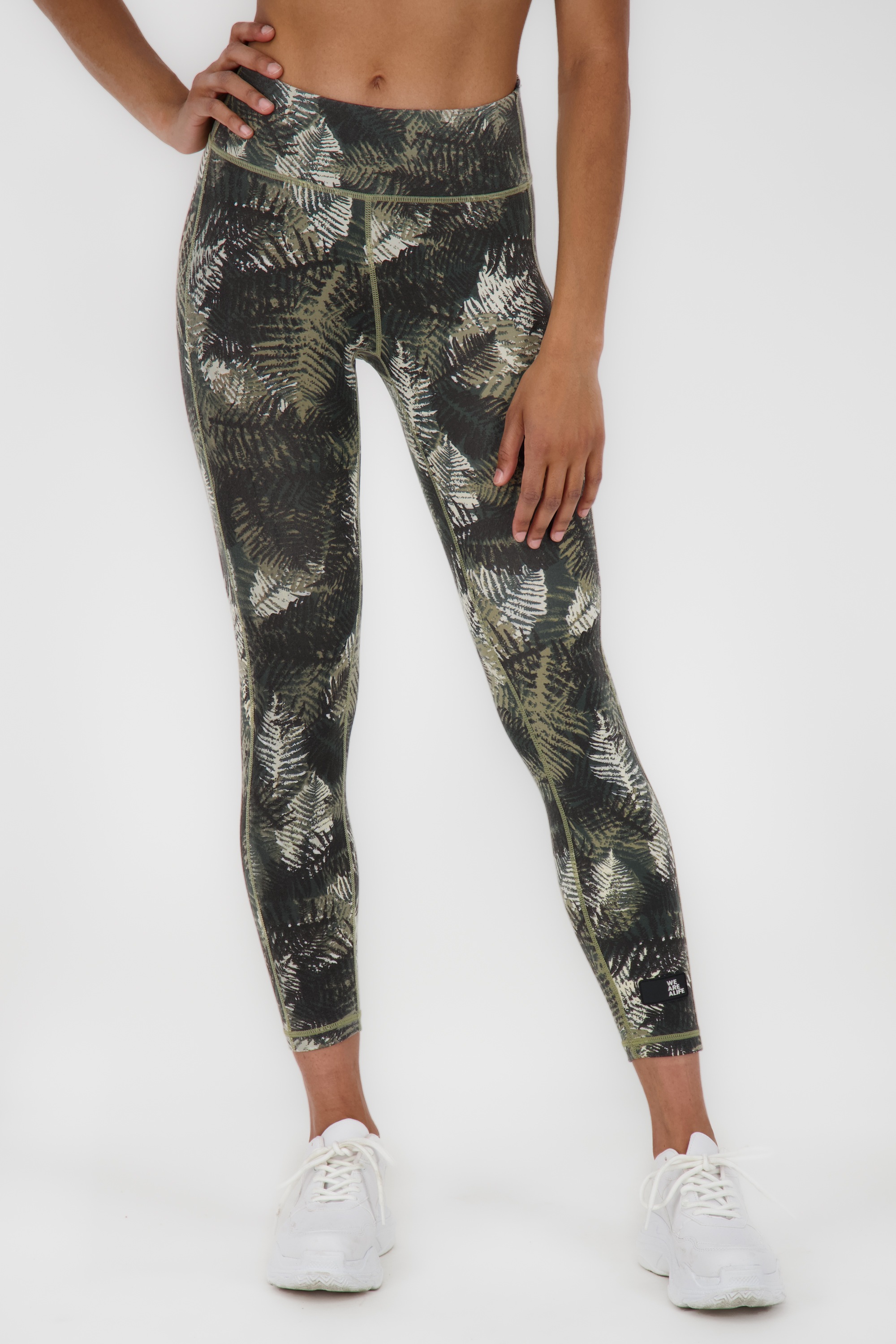 Alife & Kickin Leggings "AriaAK Leggings Damen Leggings"