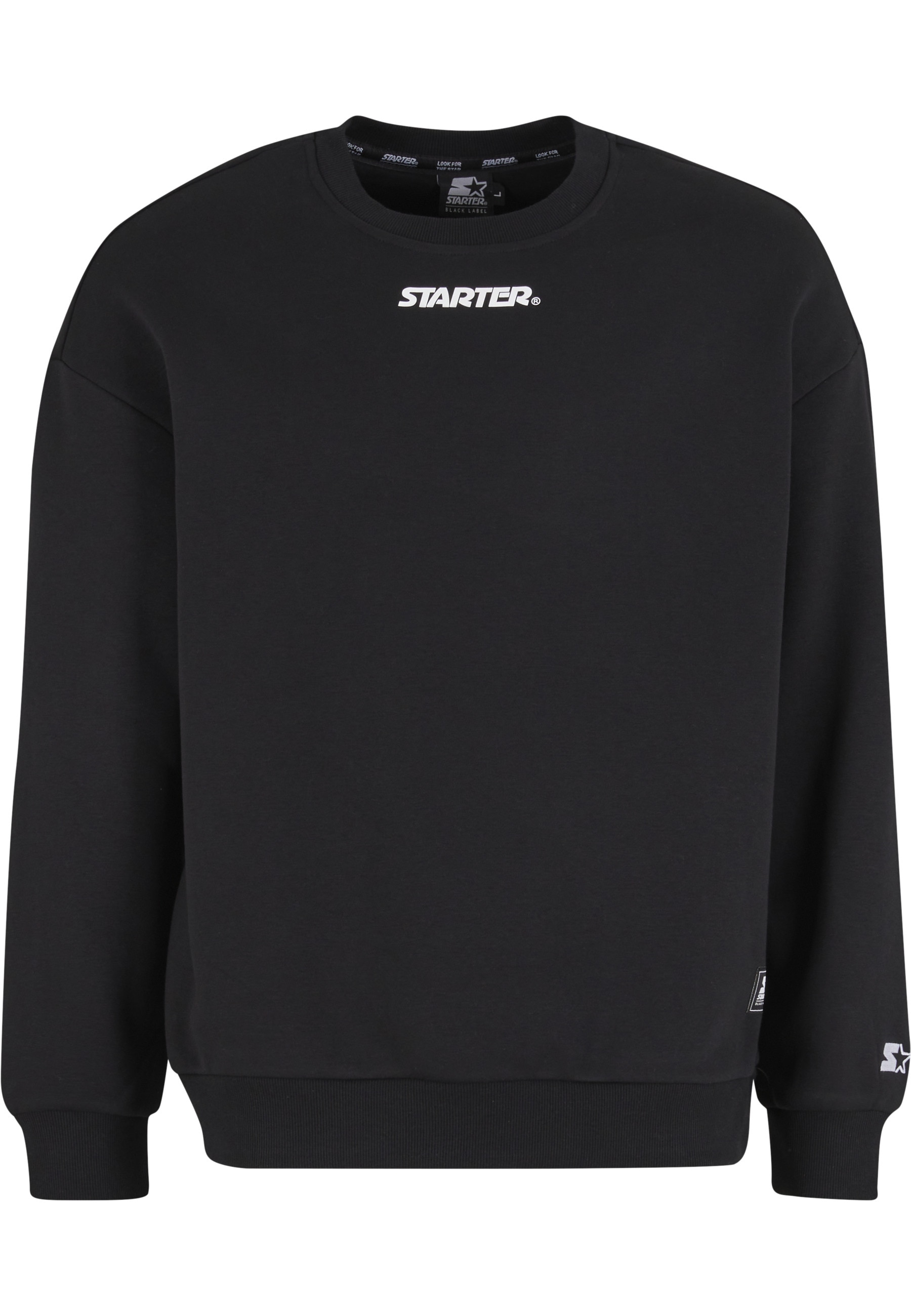 Starter Black Label Sweater "Starter Black Label Starter Small Logo Essenti günstig online kaufen