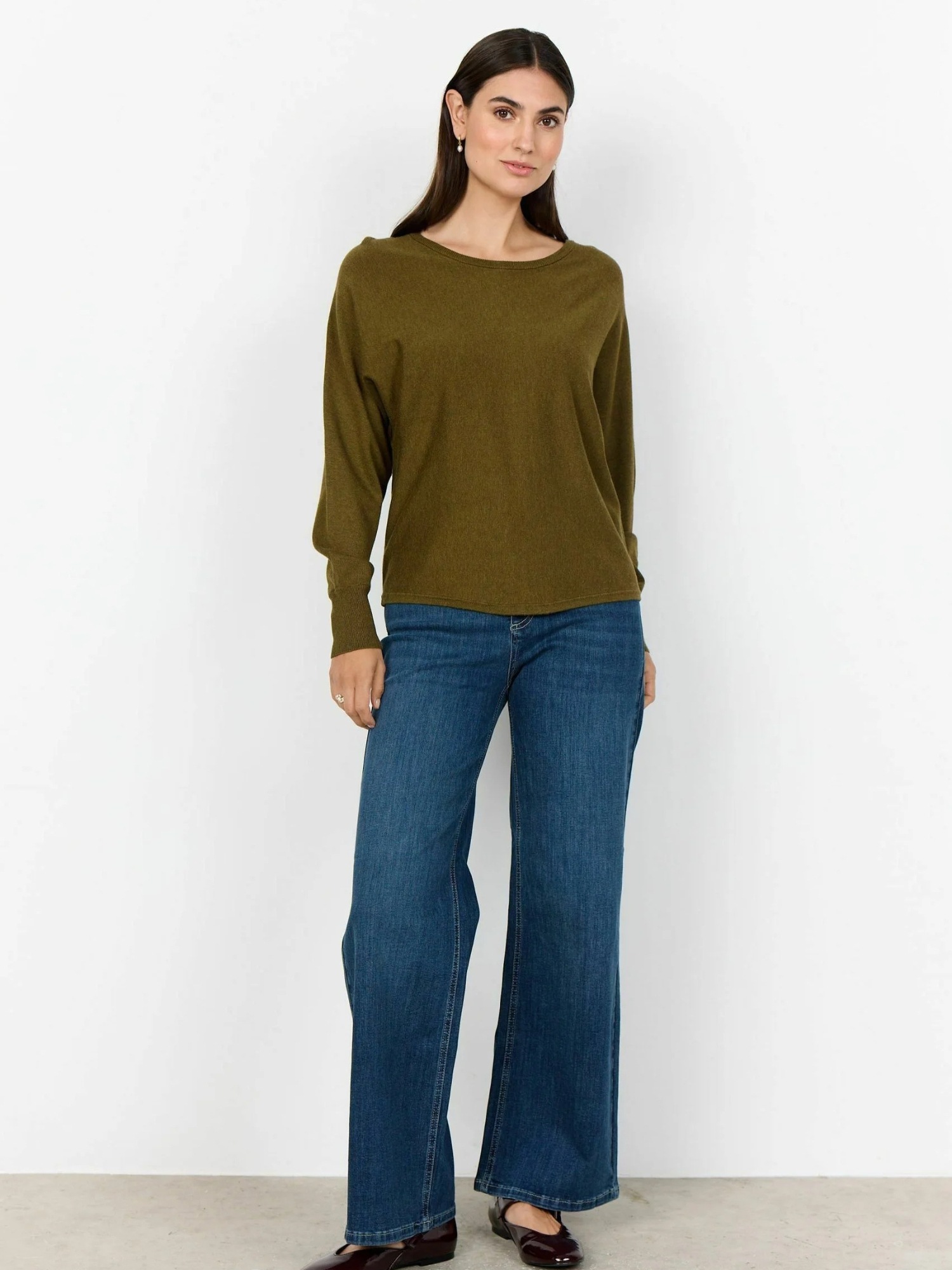 soyaconcept Strickpullover »Soya Concept Sweater SC-DOLLIE 620«