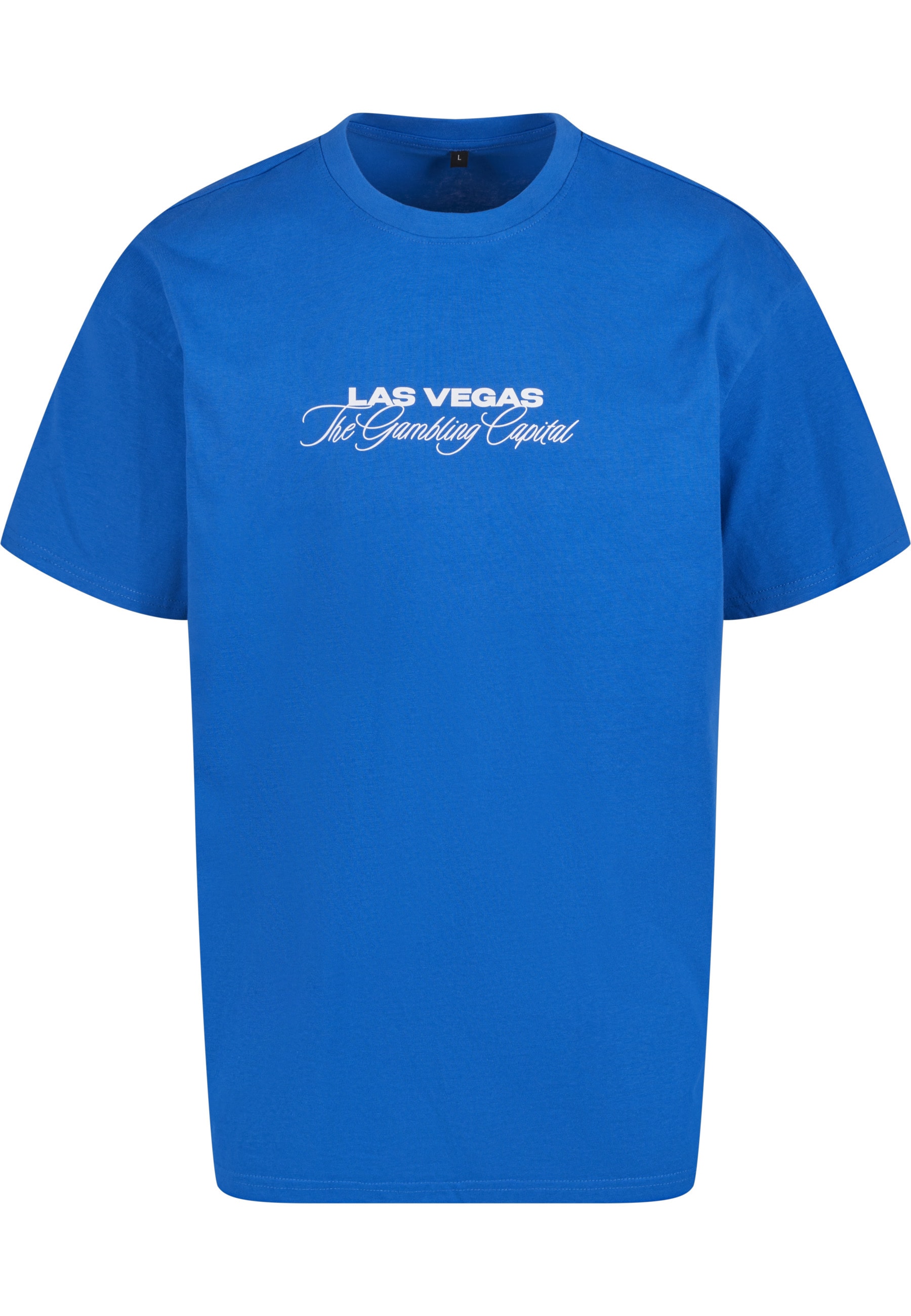 Upscale by Mister Tee T-Shirt "Upscale by Mister Tee Gambling Capital Oversize Tee" 1 Stk.