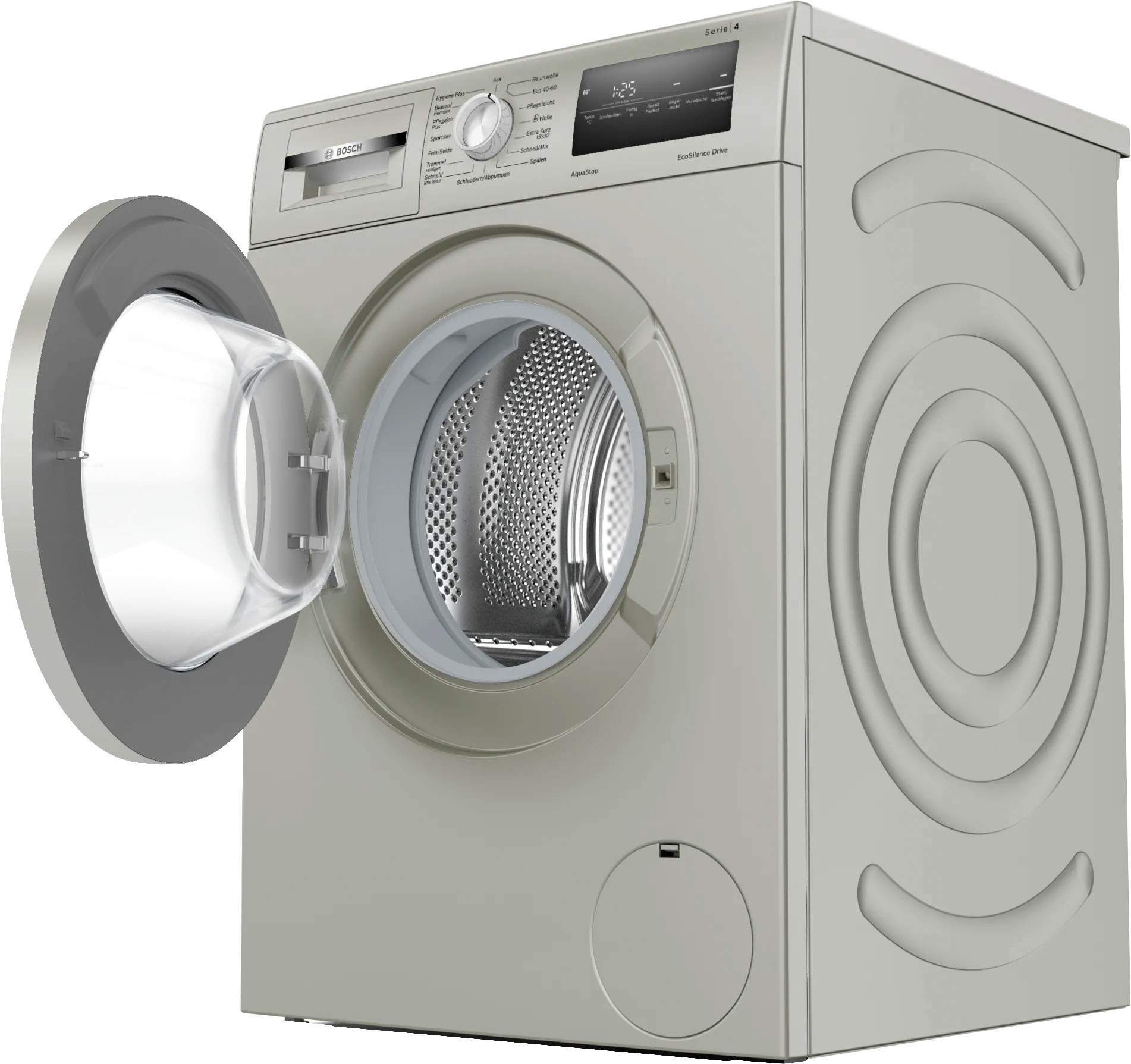 7 1400 »WAN282X3«, auf Waschmaschine Serie BOSCH BAUR WAN282X3, kg, Raten U/min | 4,