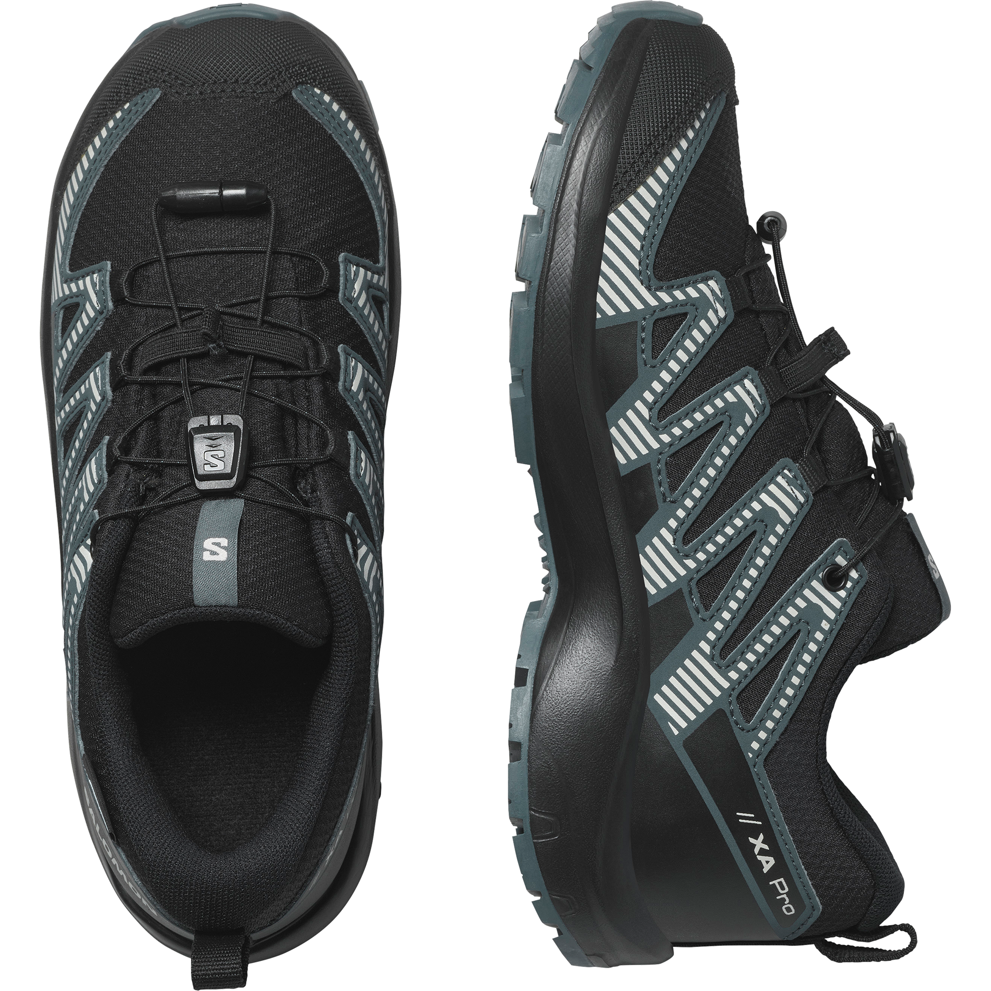 Salomon Outdoorschuh »XA PRO V8 WATERPROOF«, wasserdicht