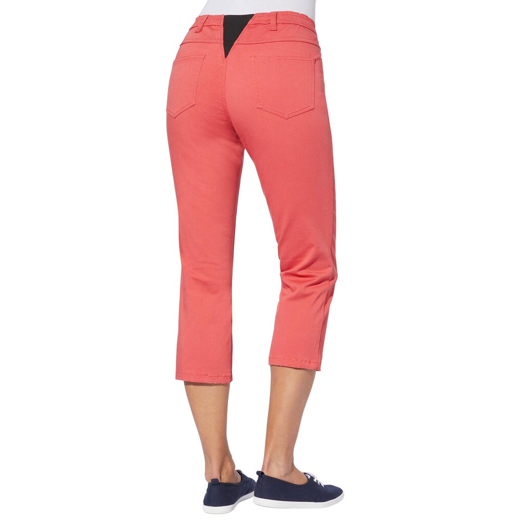 Classic Basics 3/4-Jeans, (1 tlg.)