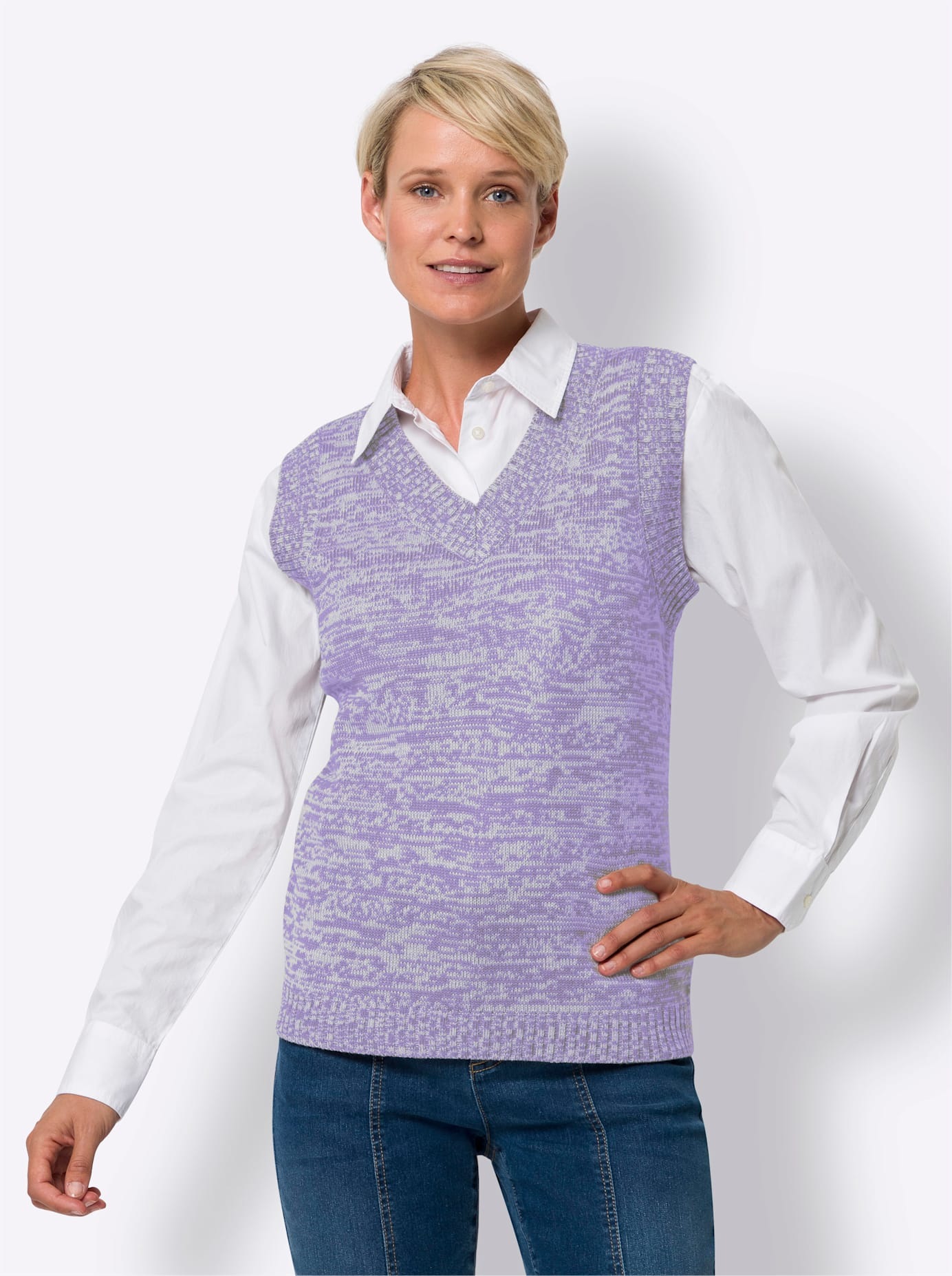 Classic Basics Pullunder »Pullunder«