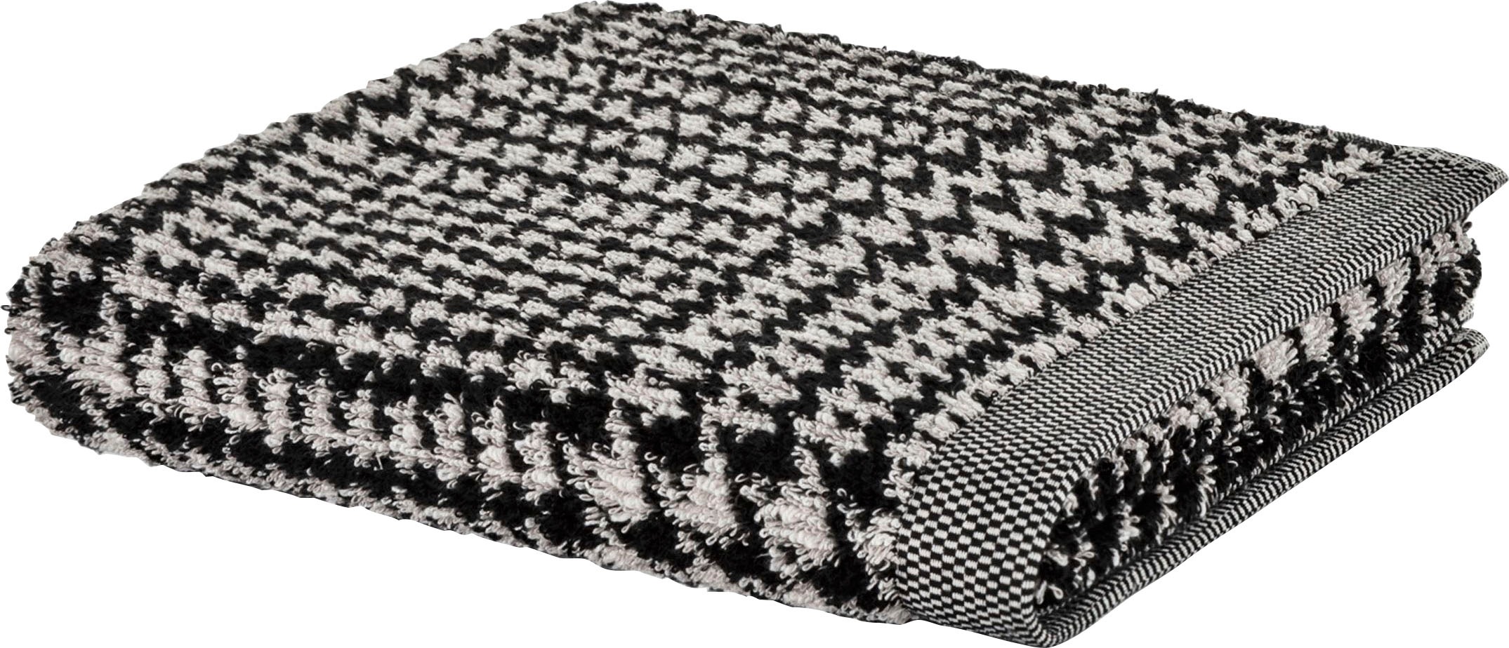 Möve Handtuch "Brooklyn Glencheck" Made in Germany günstig online kaufen