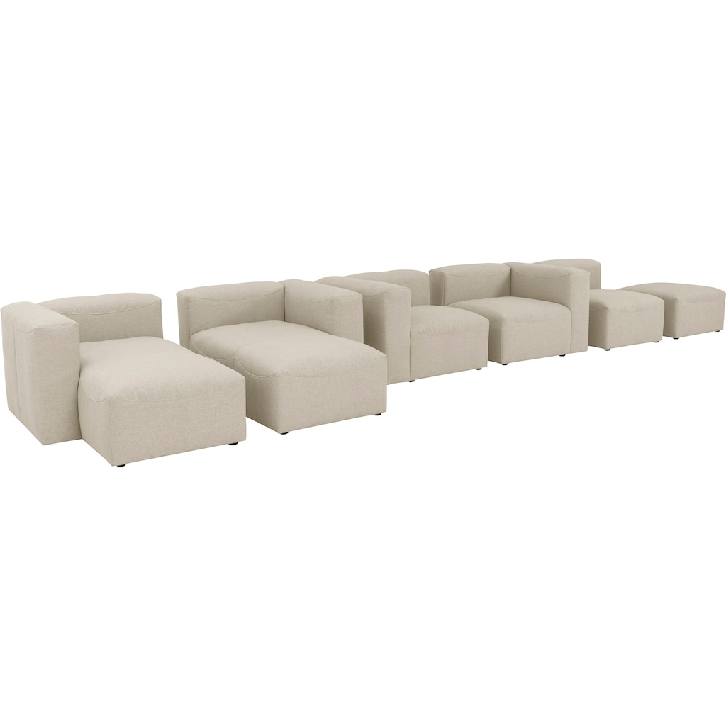 Max Winzer® Sofa-Eckelement »Lena«