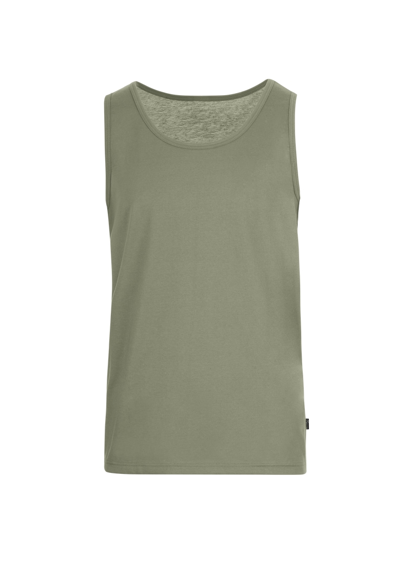 Trigema Unterhemd "TRIGEMA Trägershirt aus 100% Baumwolle" 1 Stk. günstig online kaufen