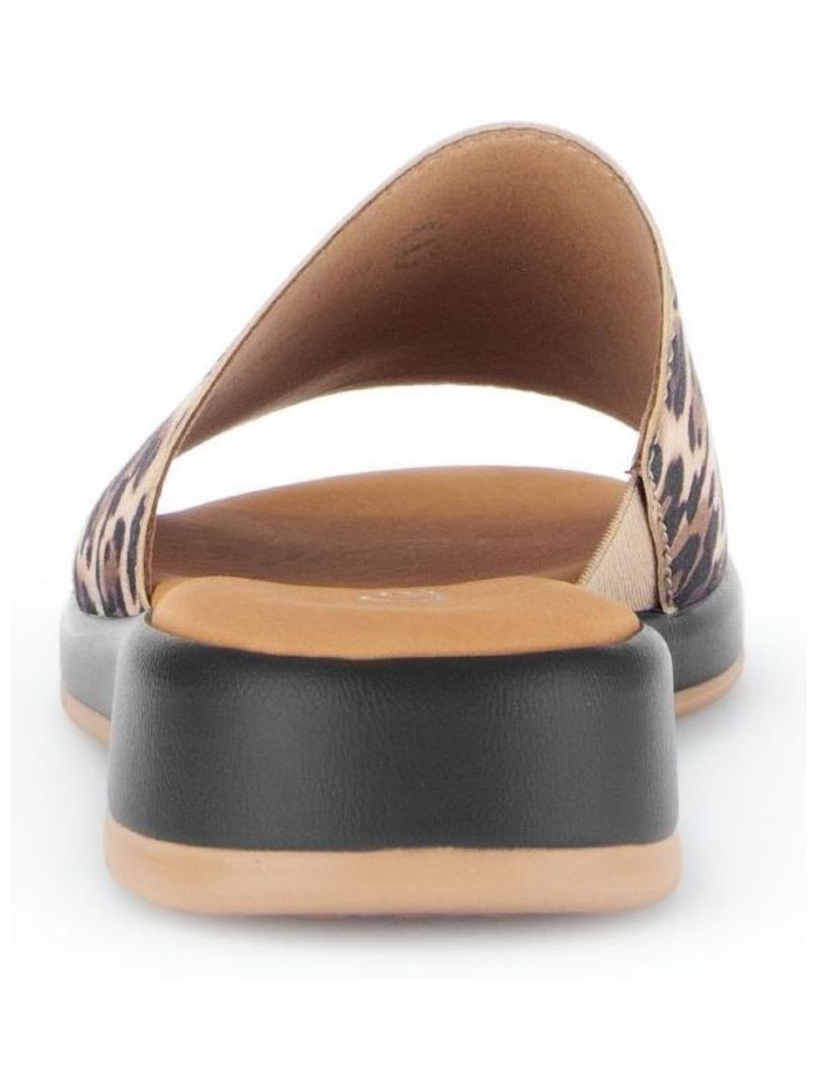 Gabor Comfort Pantolette »Gabor Comfort Pantoletten Leder«