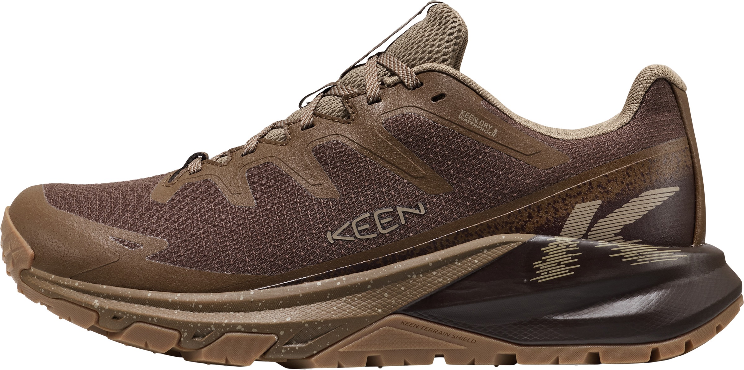 Keen Wanderschuh »TARGHEE APEX WP«  wasserdicht, atmungsaktiv