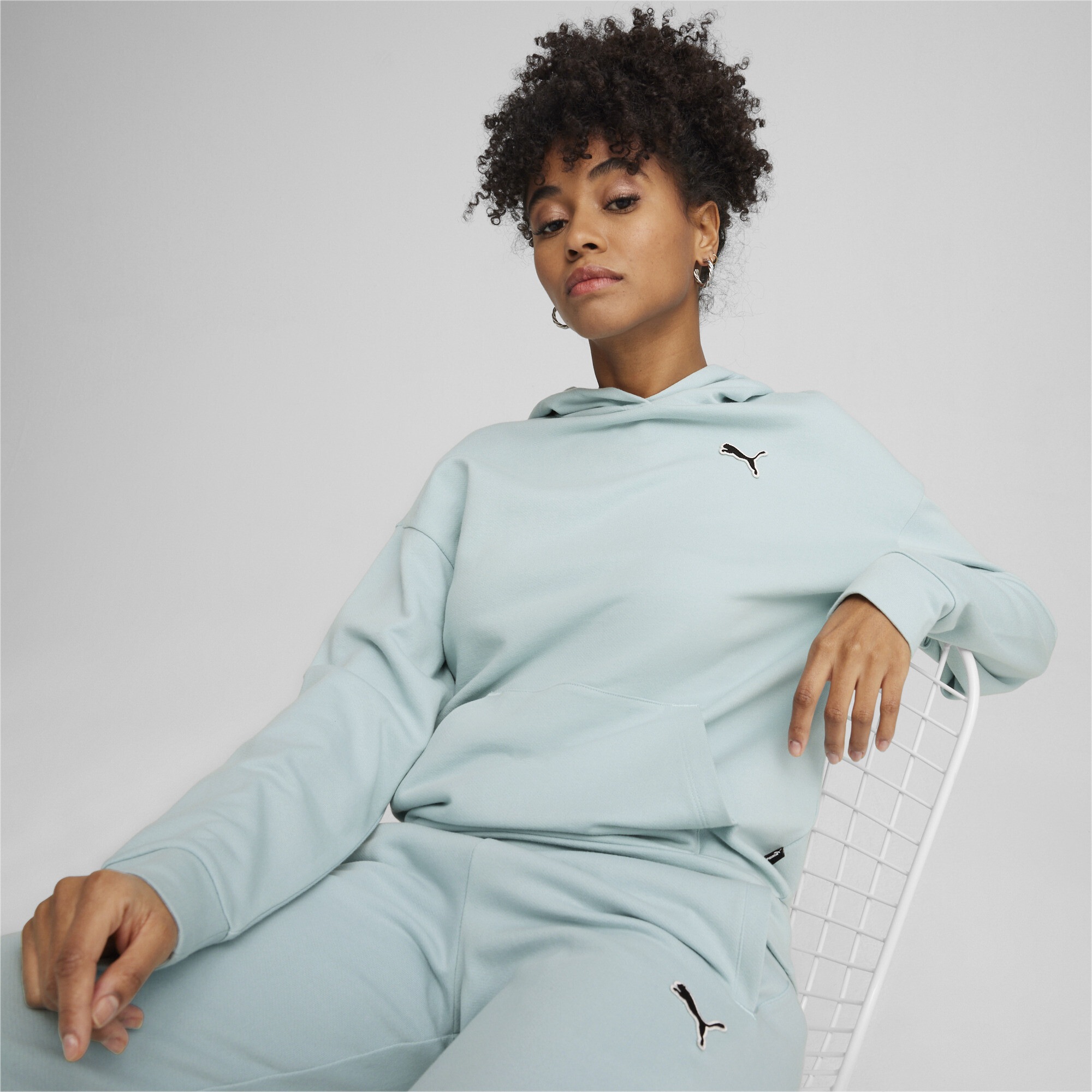 PUMA Hoodie »BETTER ESSENTIALS Hoodie Damen«