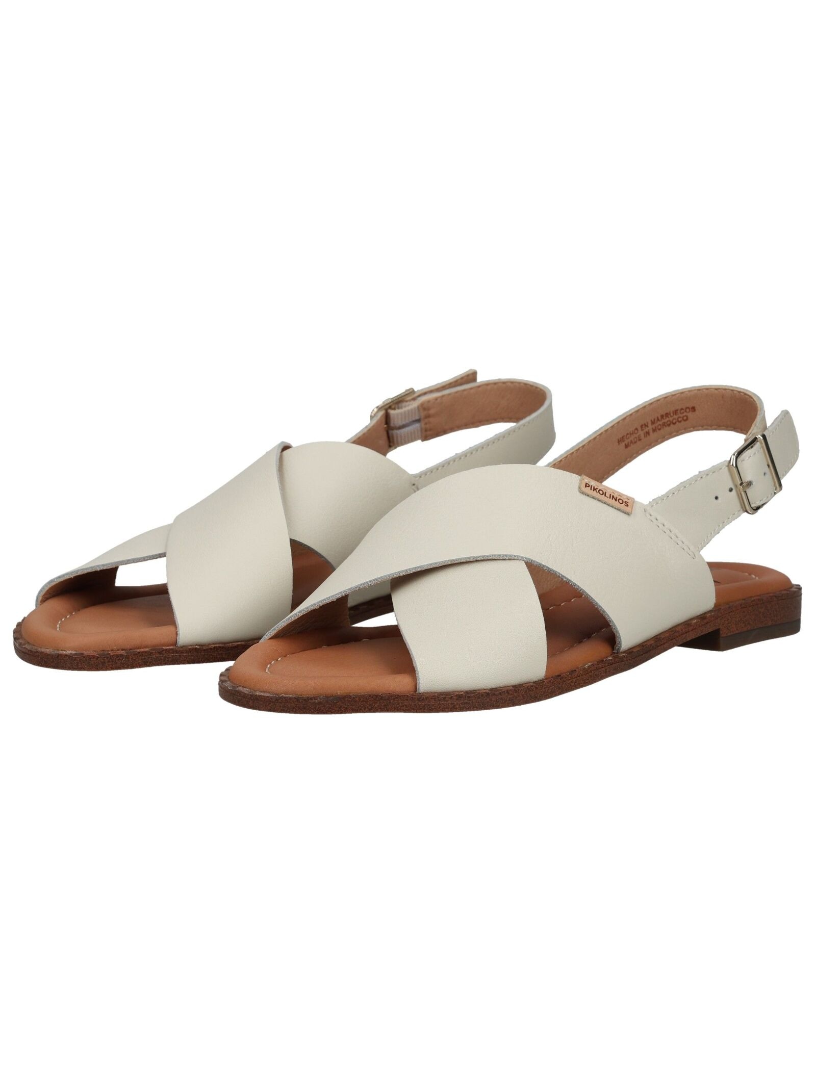 PIKOLINOS Riemchensandale »PIKOLINOS Sandalen Leder«