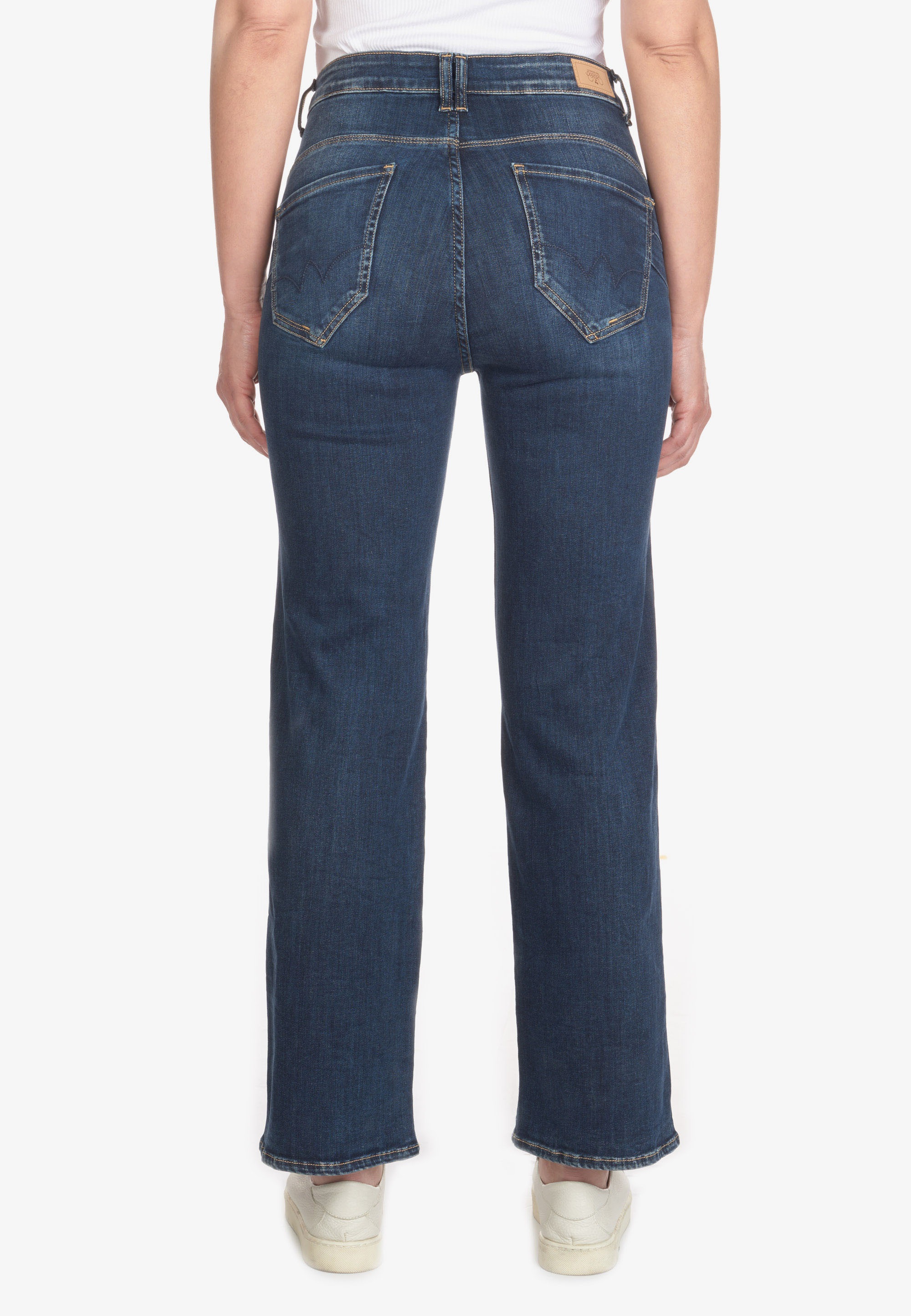 Le Temps Des Cerises 7/8-Hose »PULPHI24«, mit figurformender Funktion