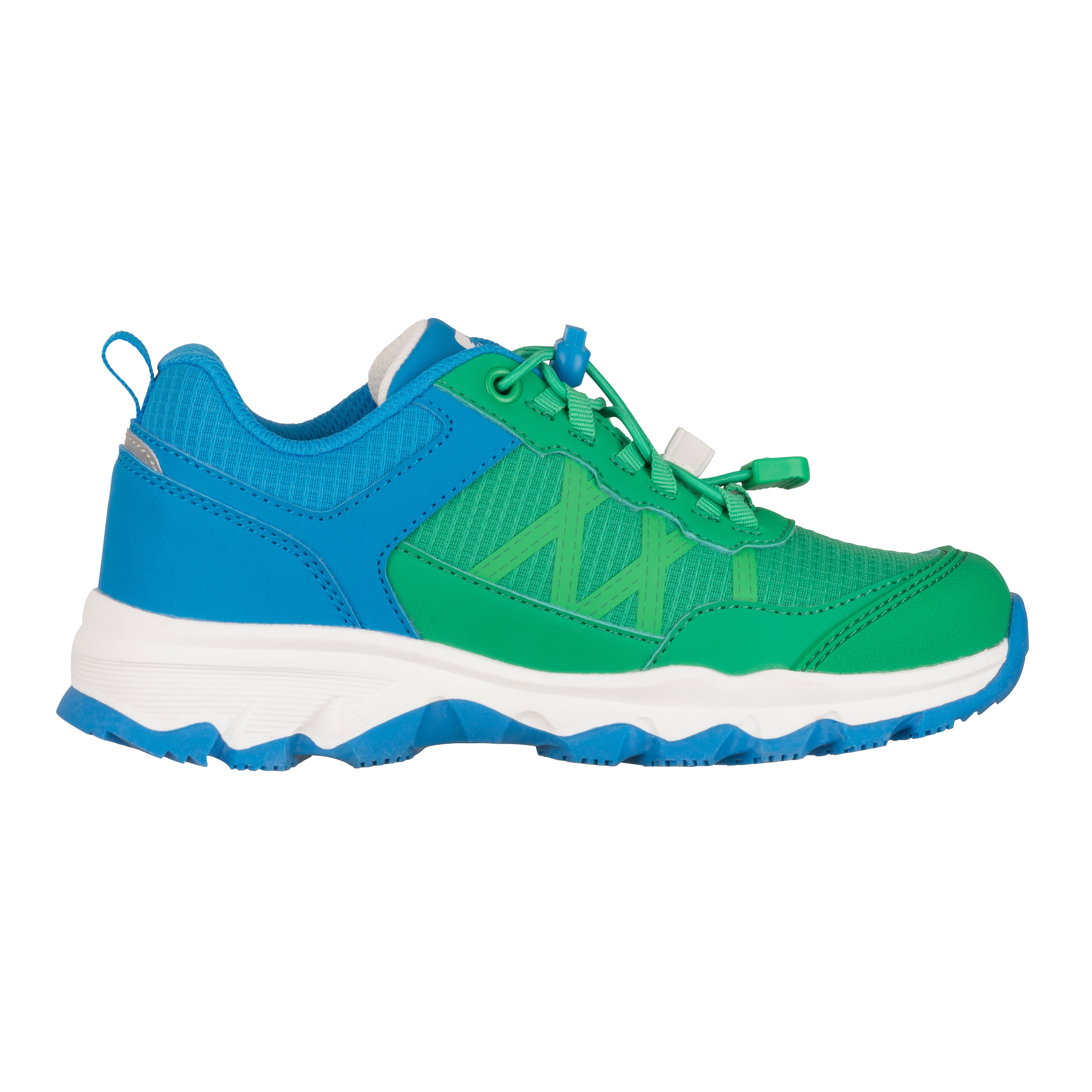 TROLLKIDS Outdoorschuh »KIDS TROLLTUNGA HIKER LOW XT«  wasserdicht