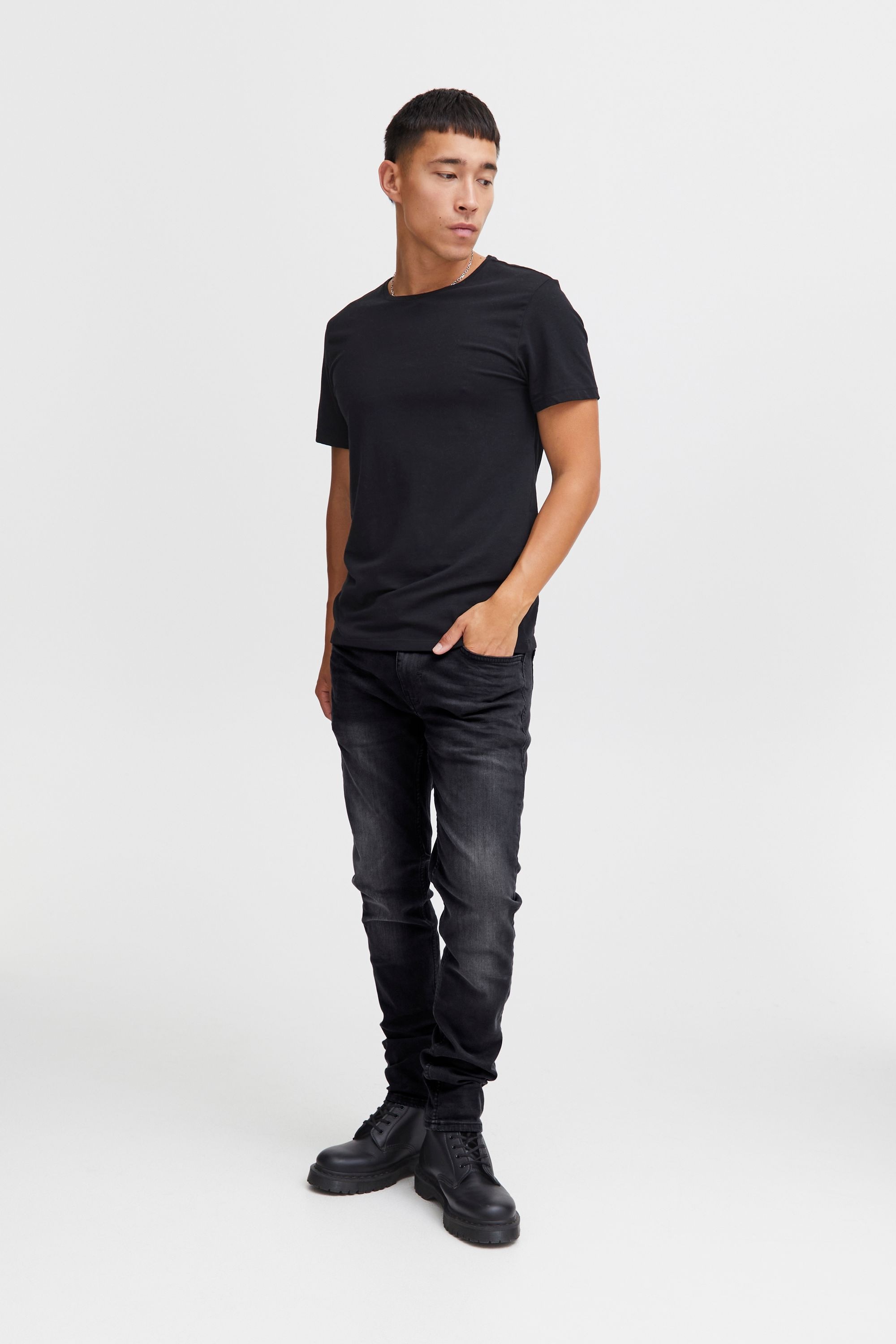 Thumbnail - Blend 5-Pocket-Jeans "BHJet" Klassische Slim-Fit-Jeans