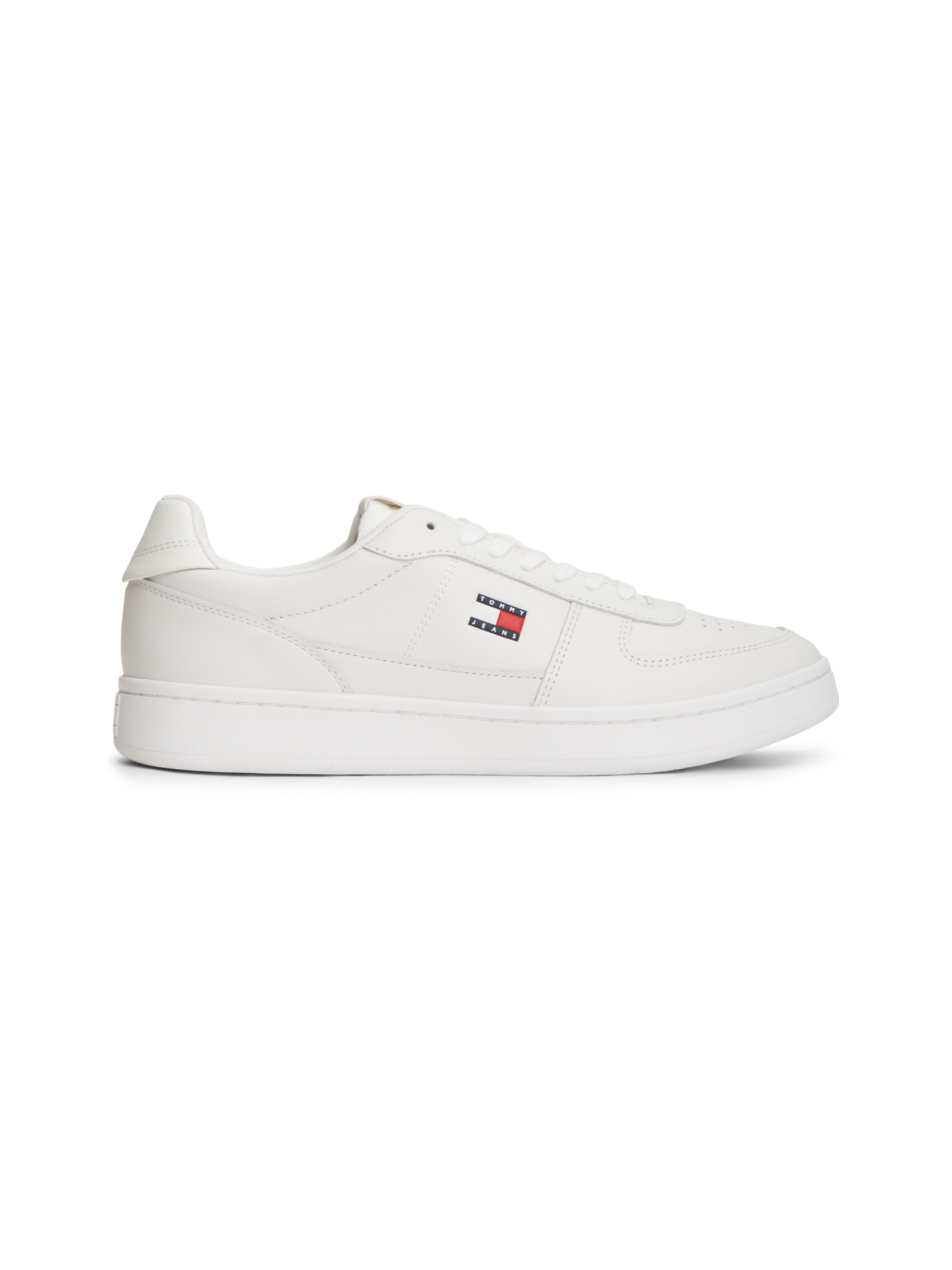 Tommy Jeans Sneaker »ARCHIVE '98 SEASONAL UPPER«  Freizeitschuh, Halbschuh, Schnürschuh mit Lochmusterung