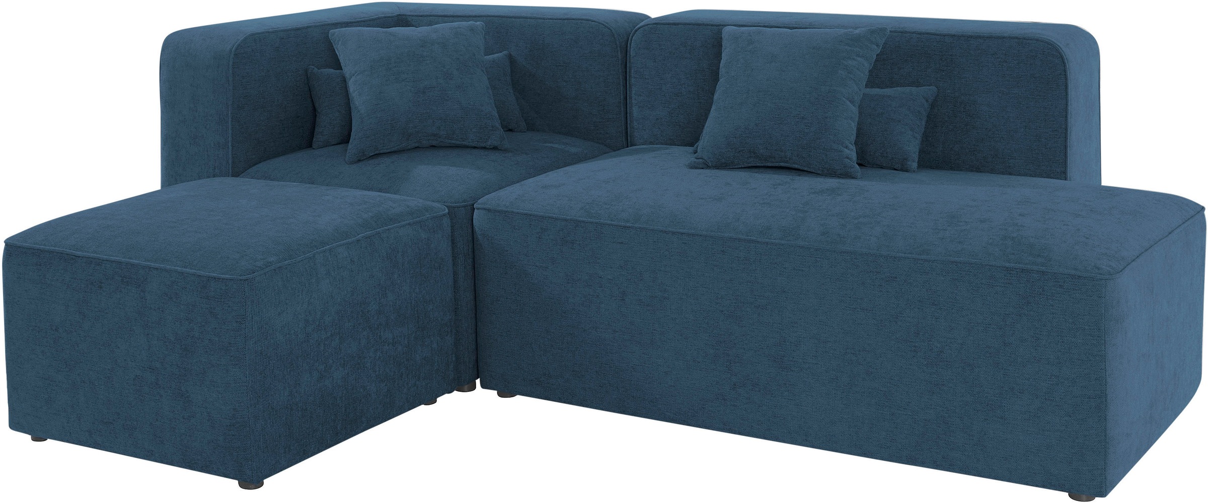 Thumbnail - Home affaire Ecksofa "Sundstrup L-Form" Modulserie, individuelle Zusammenstellung