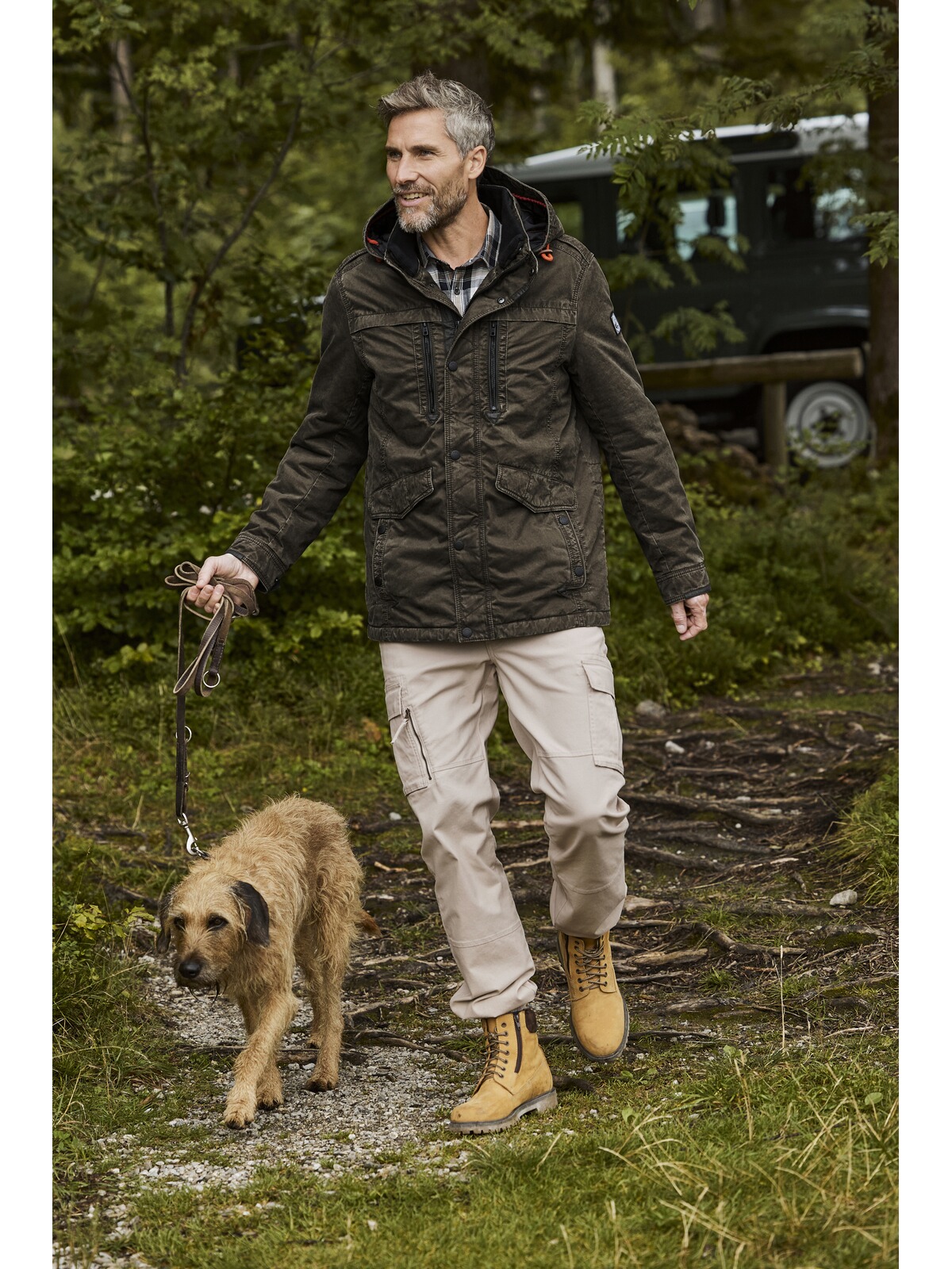 Thumbnail - Babista Outdoorjacke "Jacke LUCIVESTO"