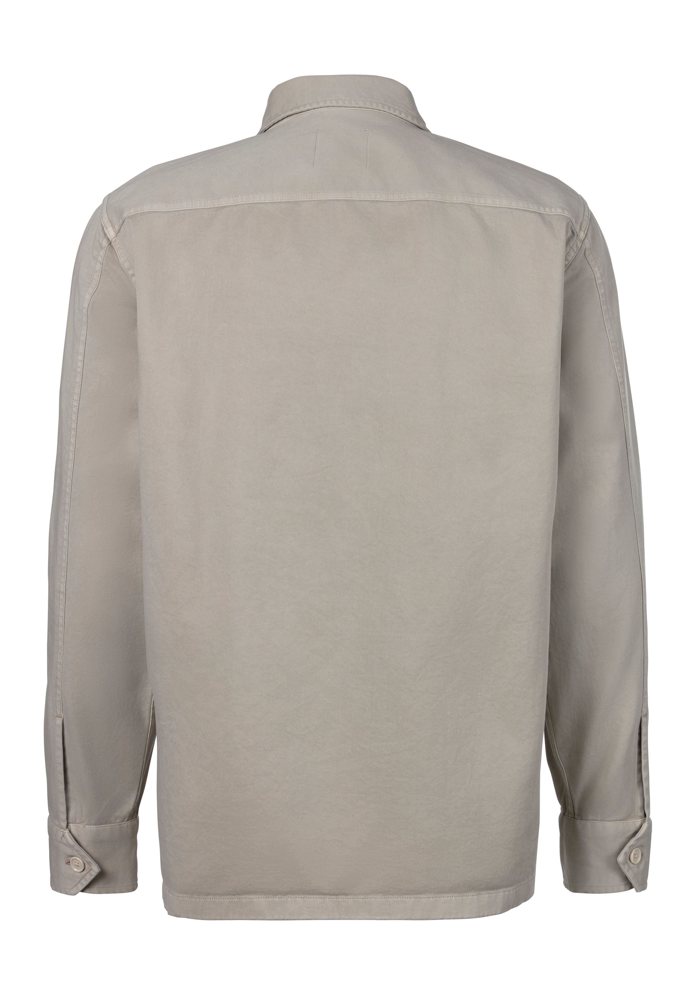 BOSS ORANGE Cargojacke »Lovel-zip_12_M«, mit aufgesetzten Taschen
