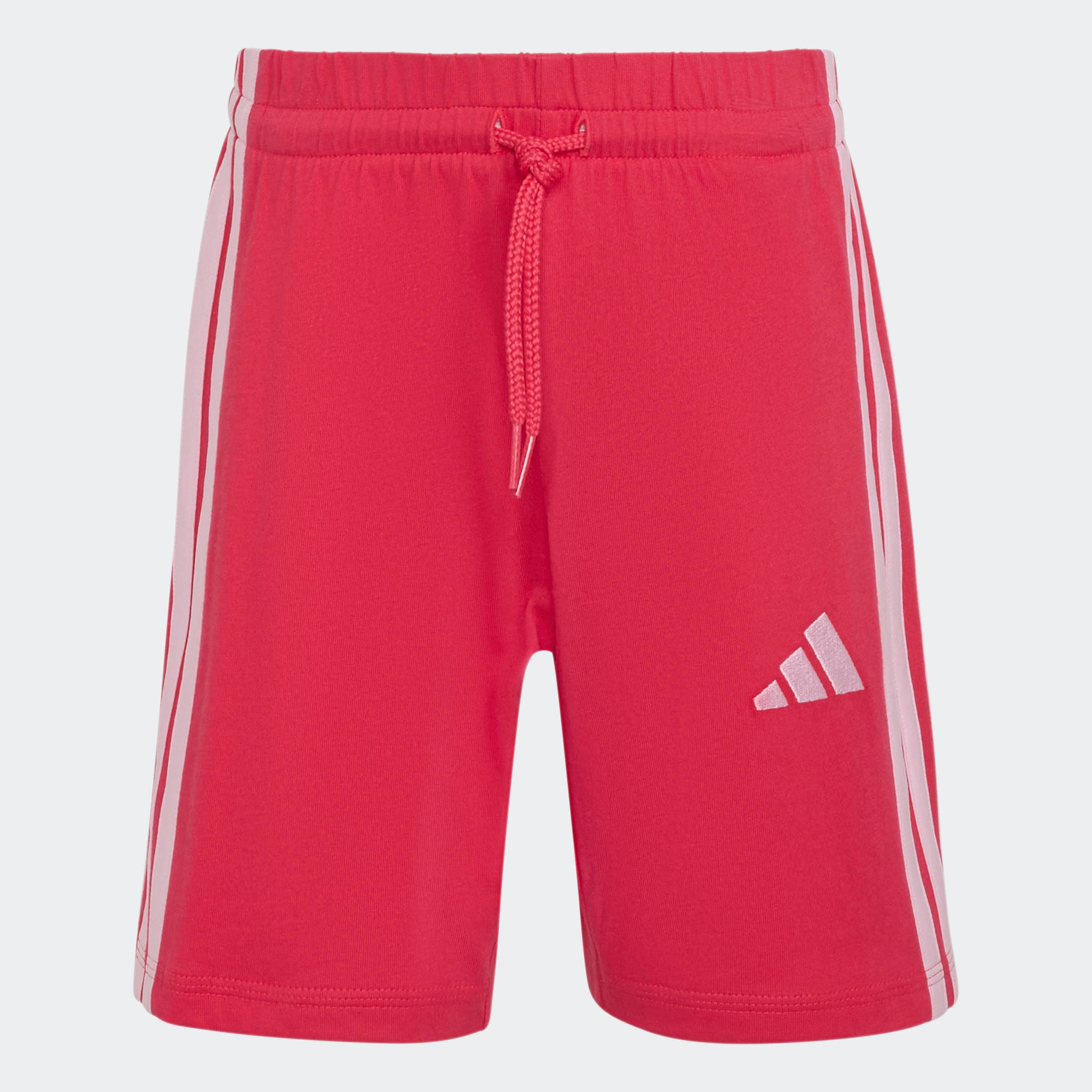 adidas Sportswear Trainingsanzug »LK 3S T-SET 160« 2 für Kinder, mit 2 Teilen, aus Baumwolle