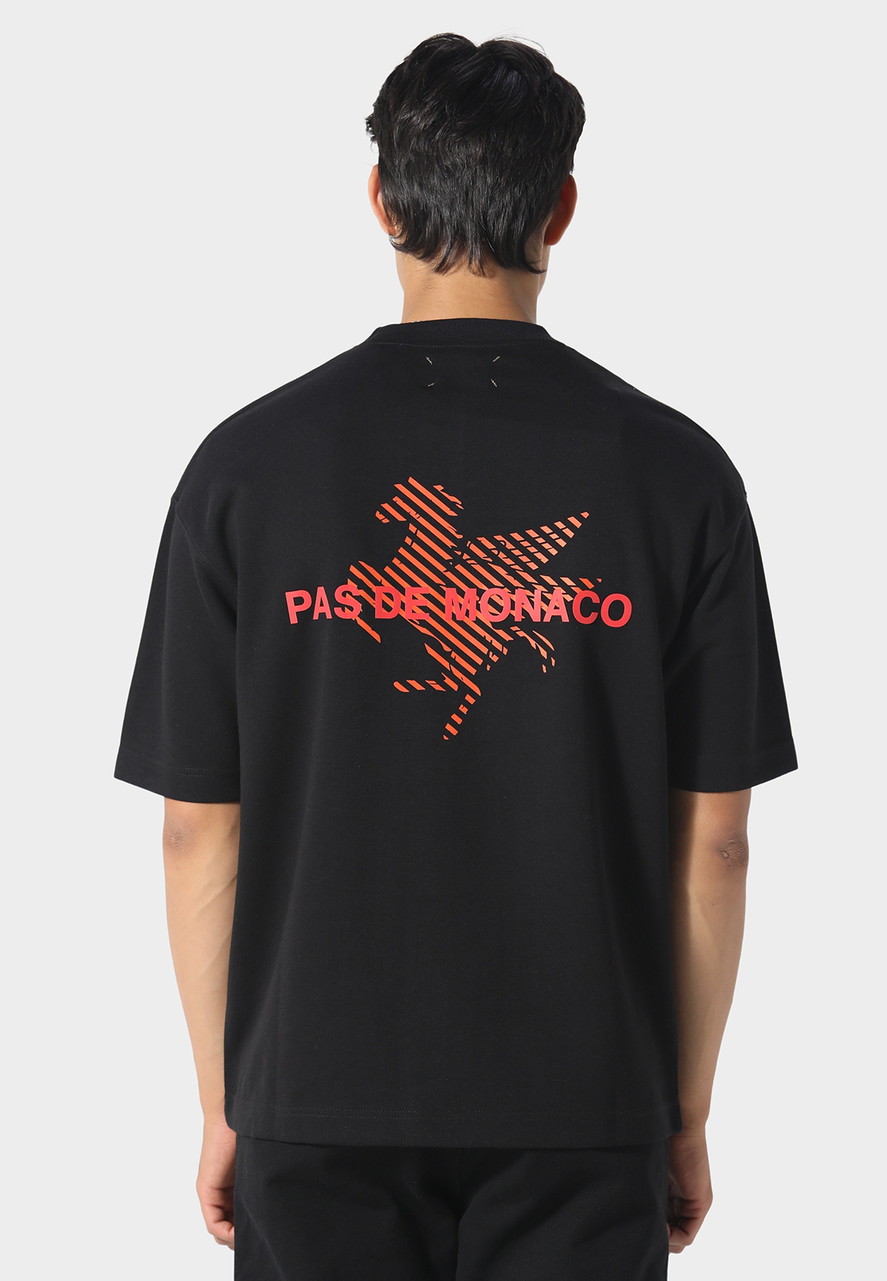 Pas De Monaco T-Shirt »Pas De Monaco LA PEGAUS CHEVRON T-SHIRT« 1