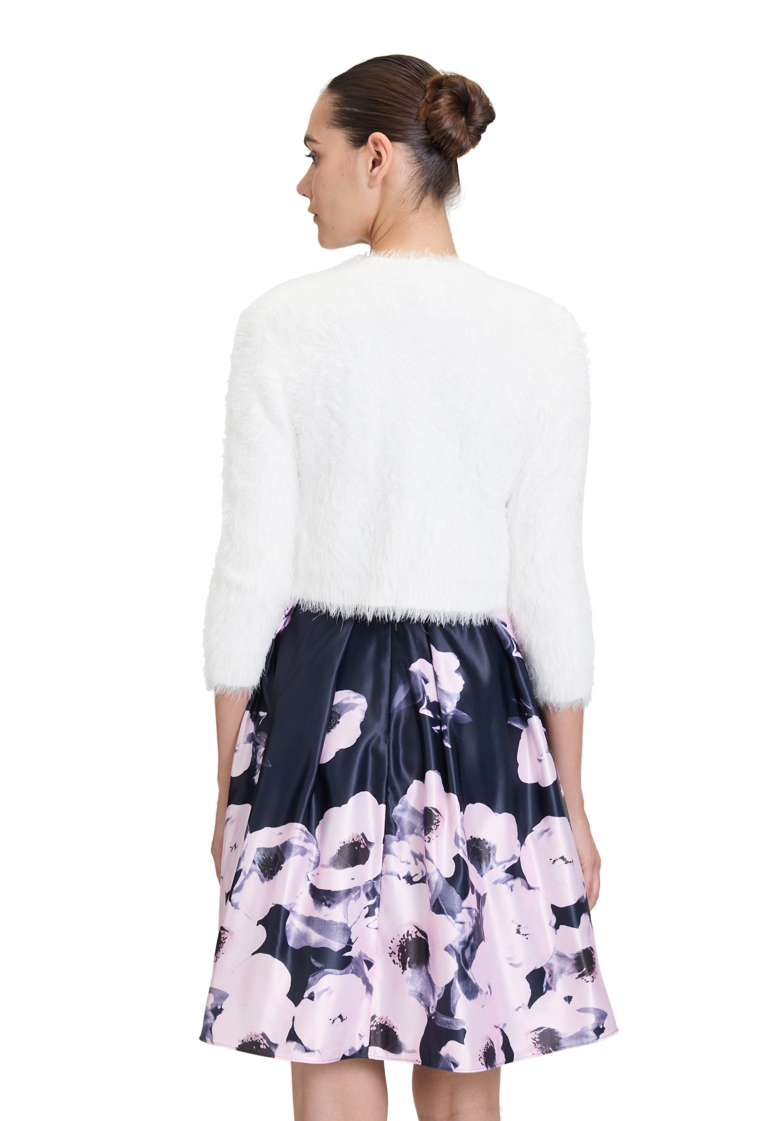 Vera Mont Strickjacke »Vera Mont Strickbolero mit Struktur«, Struktur