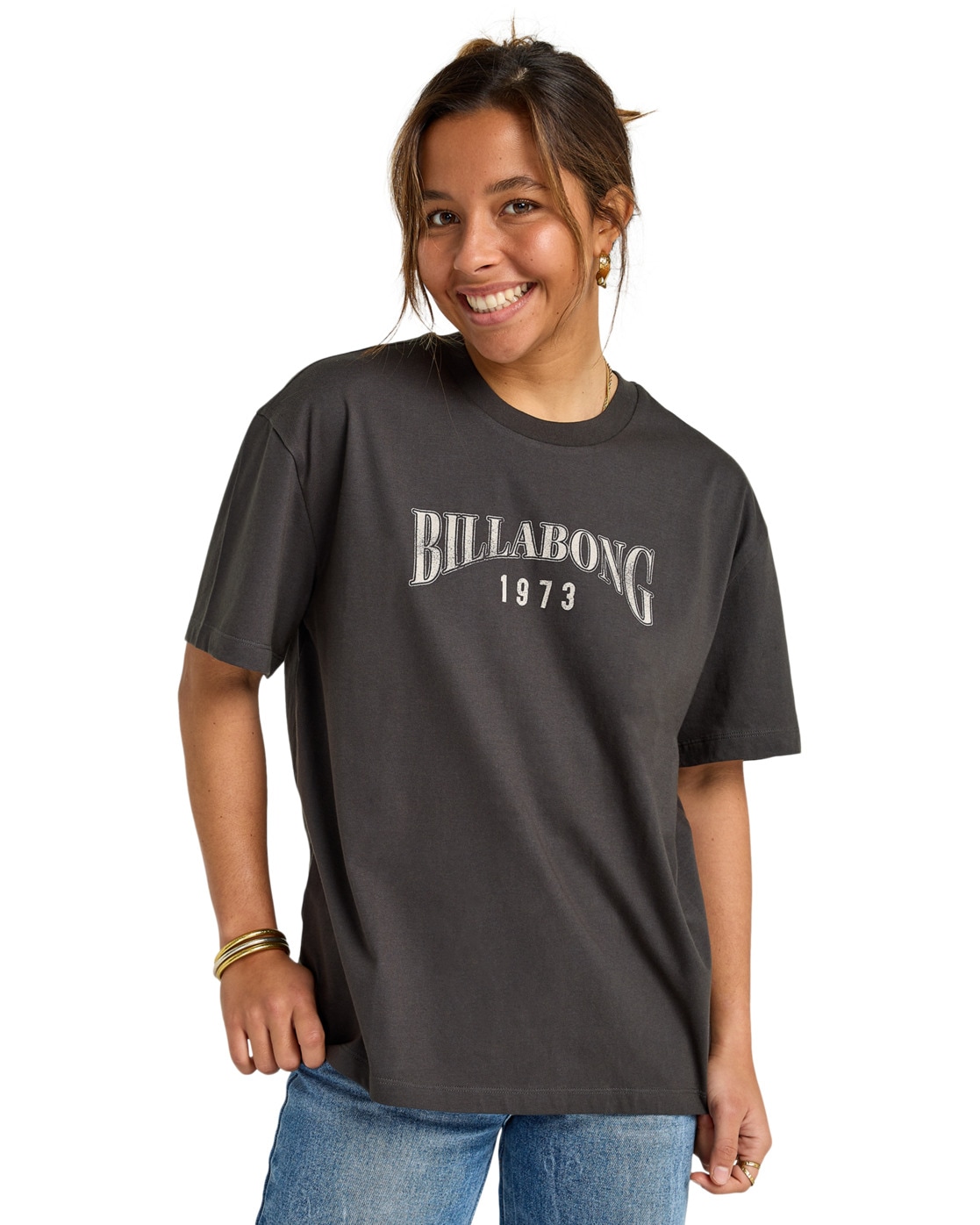 Billabong T-Shirt "Happy Paths" günstig online kaufen
