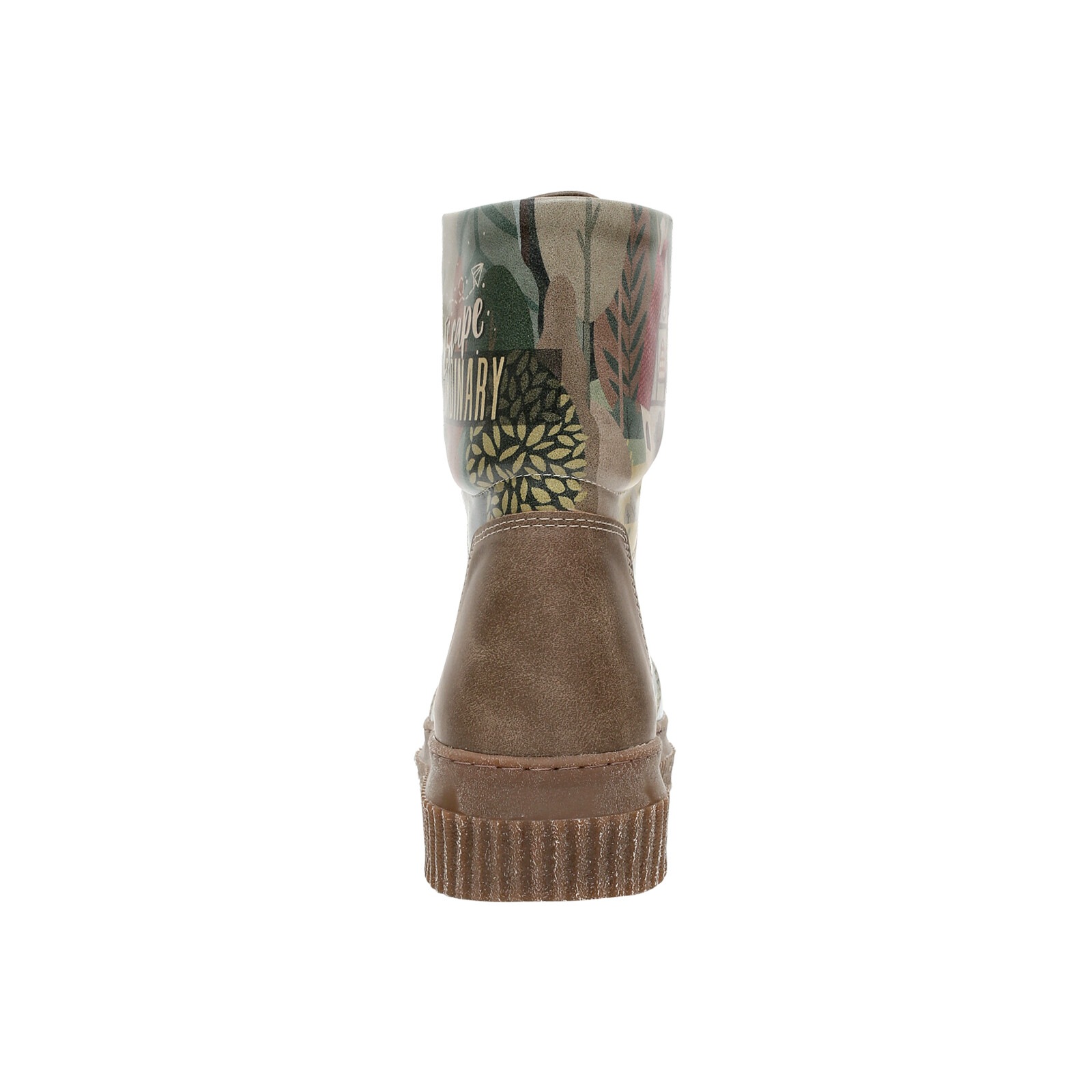 DOGO Schnürboots »Escape The Ordinary«, Vegan