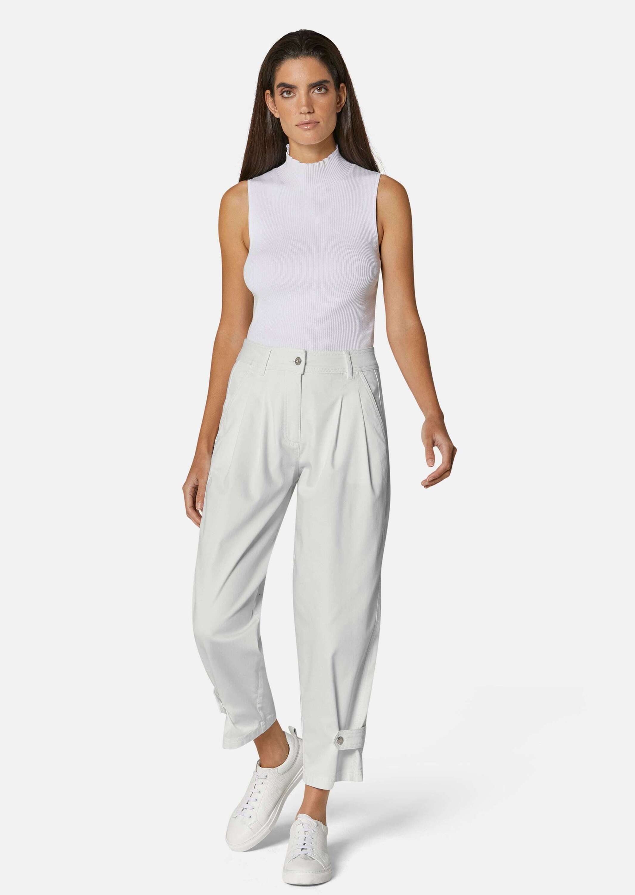 Thumbnail - MADELEINE Regular-fit-Jeans "Jeans Weite 7/8-Jeans"