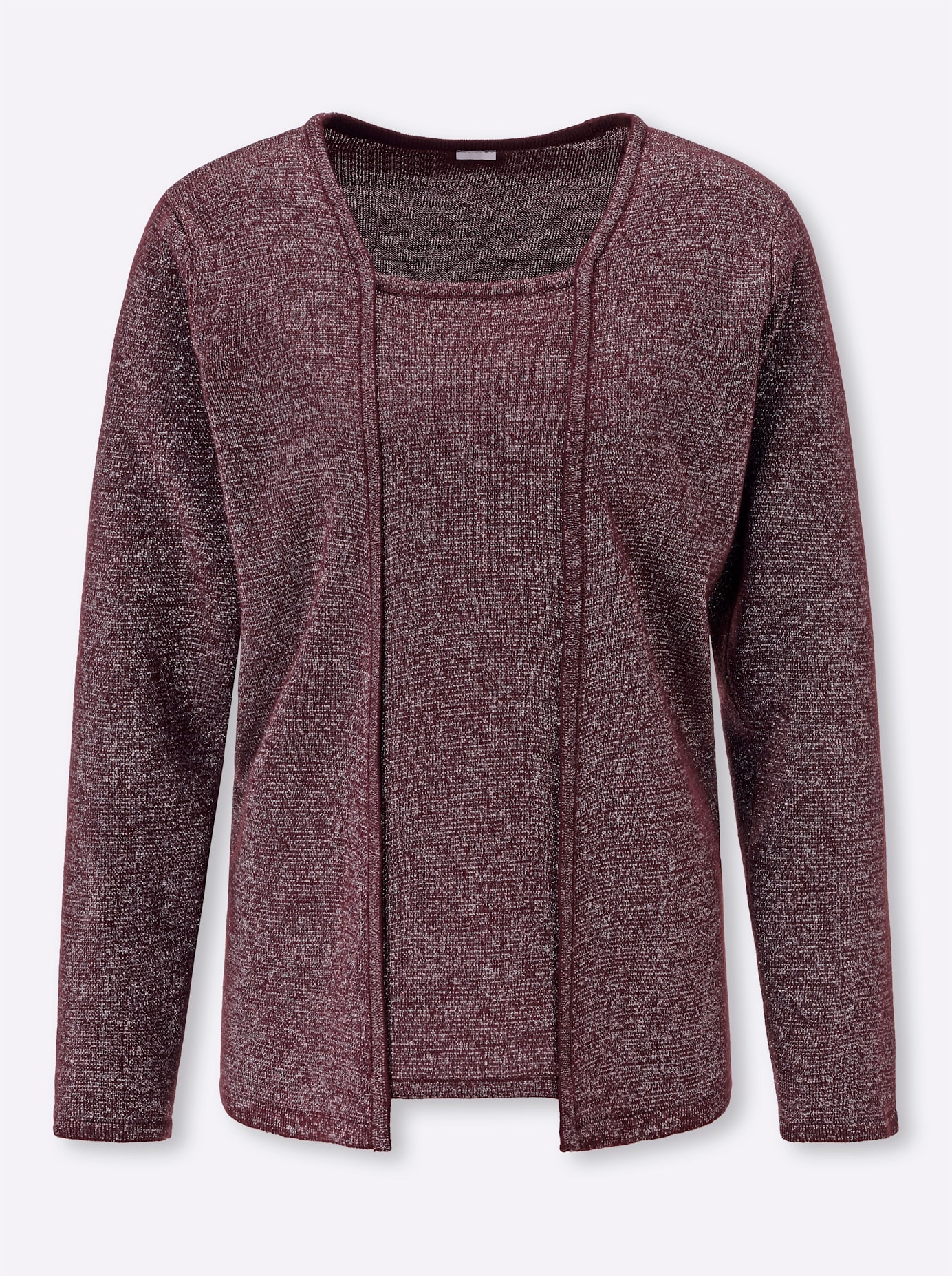 Classic Basics 2-in-1-Pullover »2-in-1-Pullover«