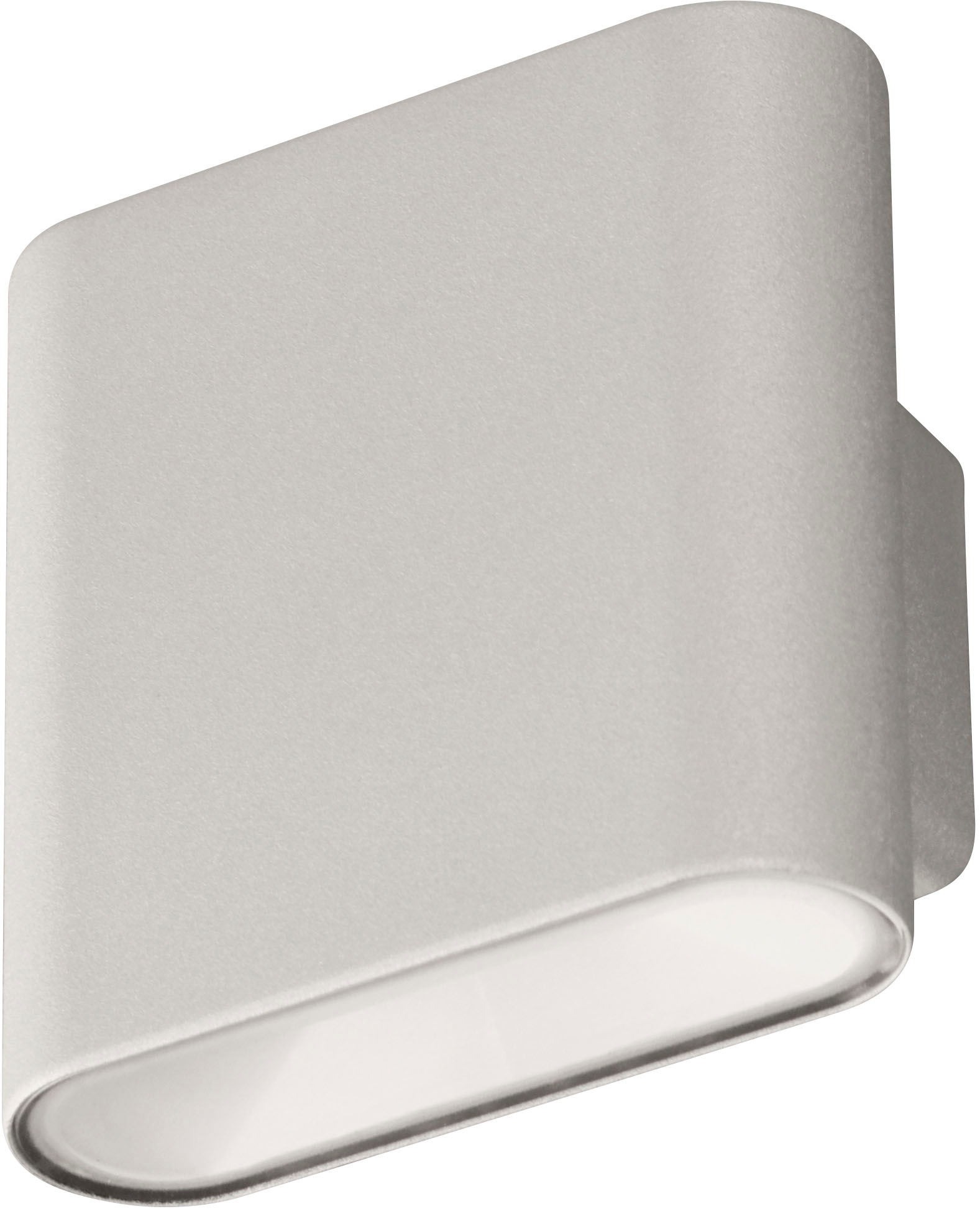 easy! BY FHL Außen-Wandleuchte »Magnetic« LED-Modul Warmweiß