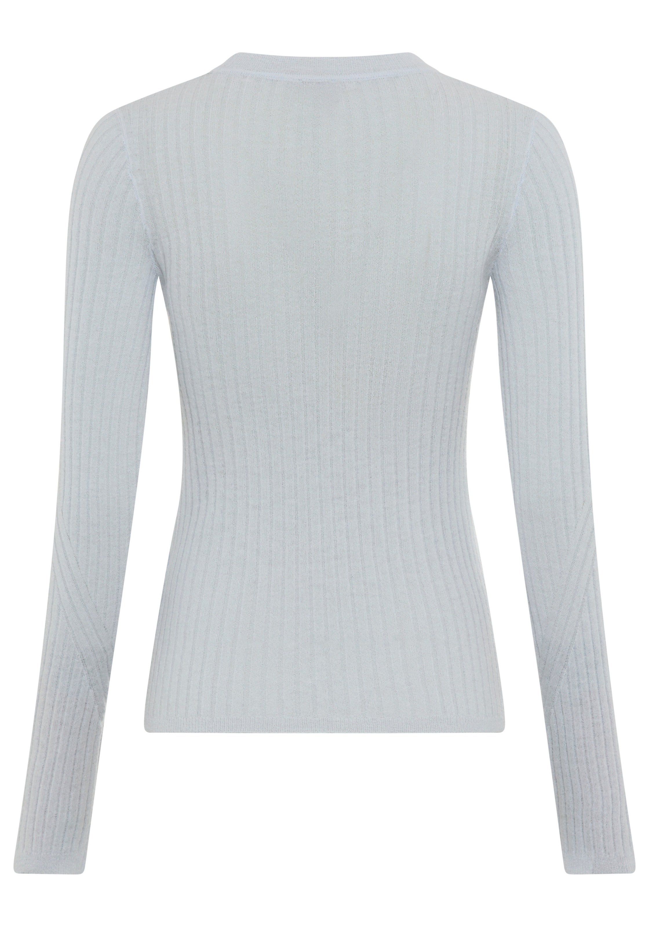 BOSS ORANGE Rundhalspullover "Fennoni Premium Damenmode" Schurwoll-Mix, sli günstig online kaufen