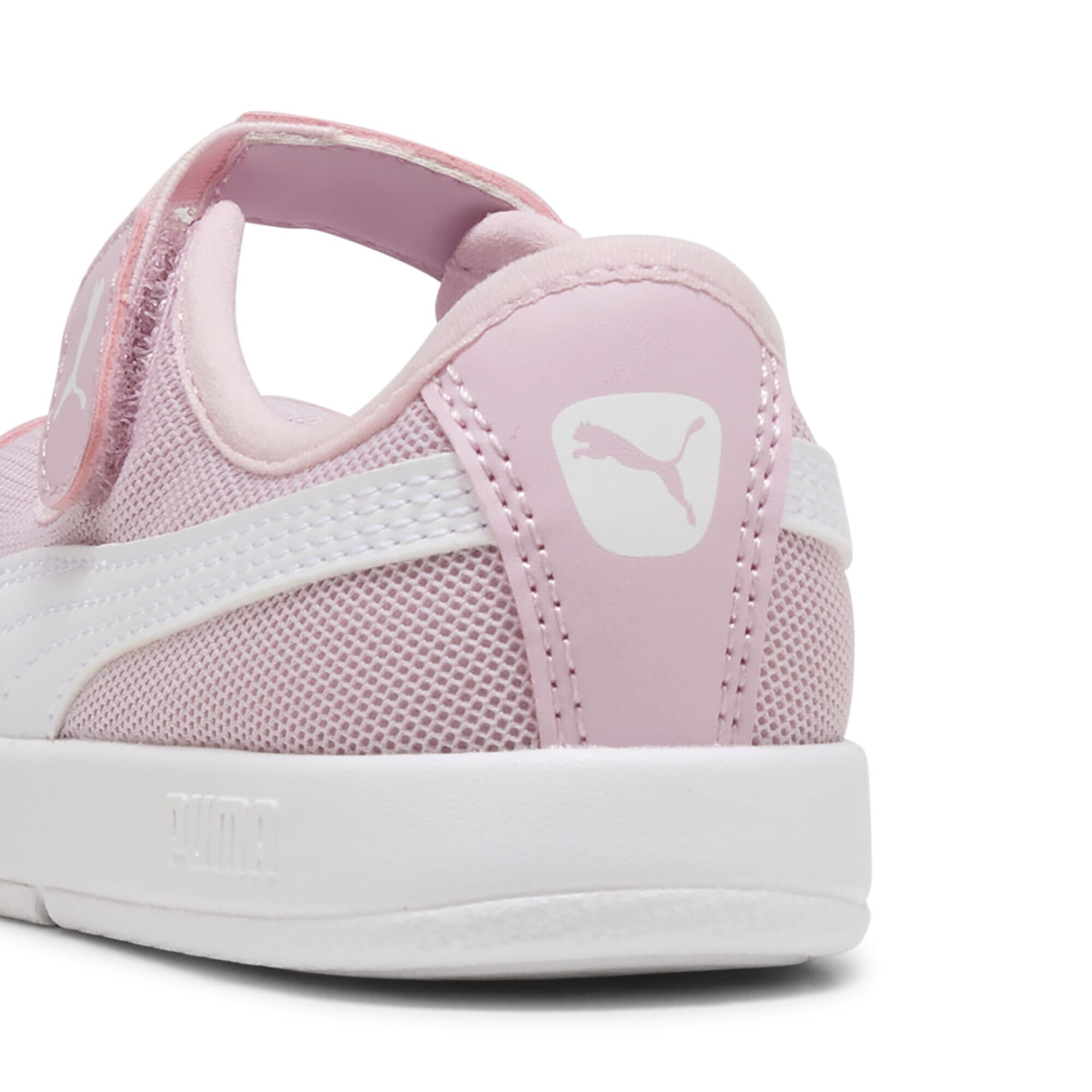 PUMA Sneaker »Courtflex v3 Lina V Sneakers Klein Mädchen«