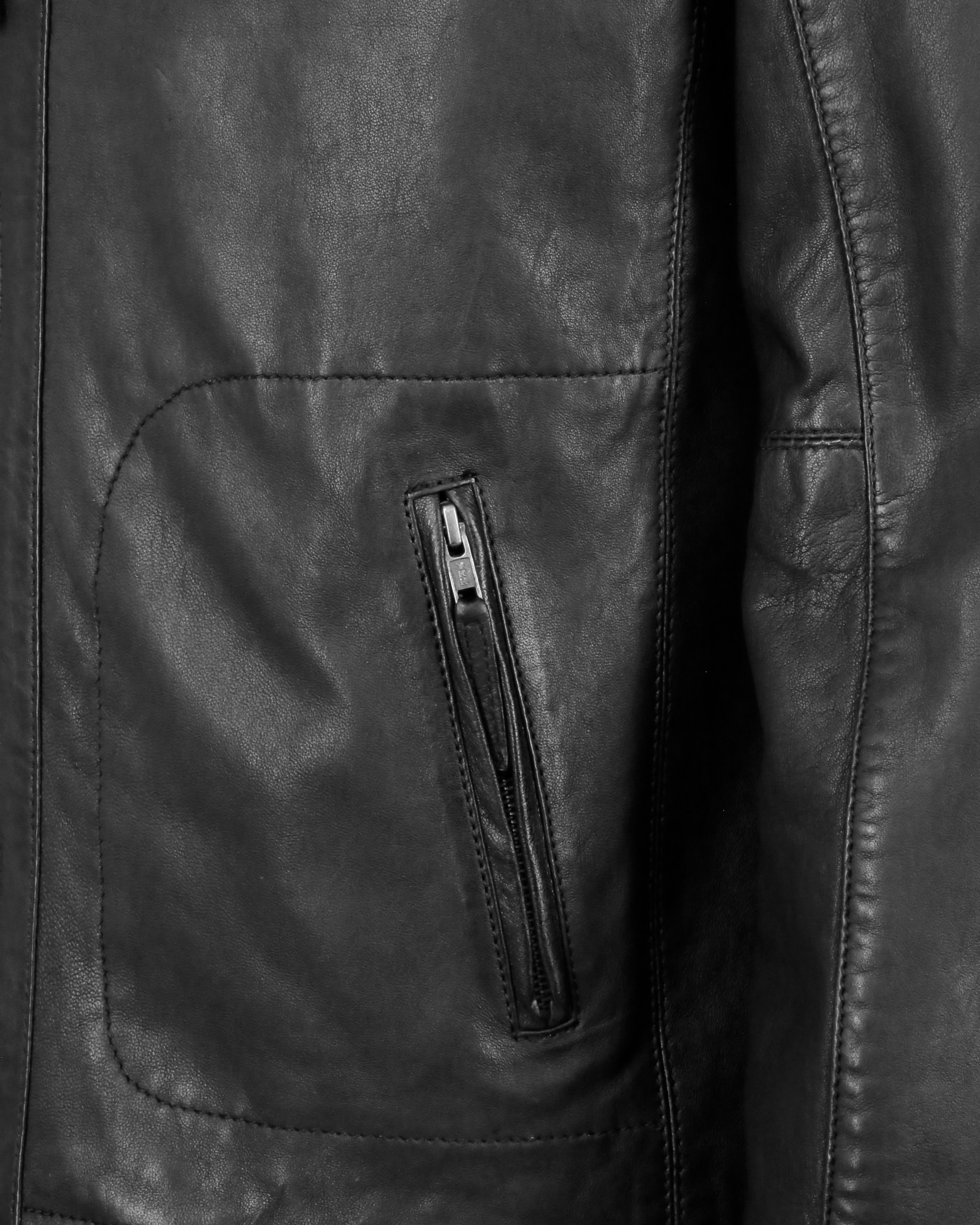 JCC Lederjacke »Macadam«