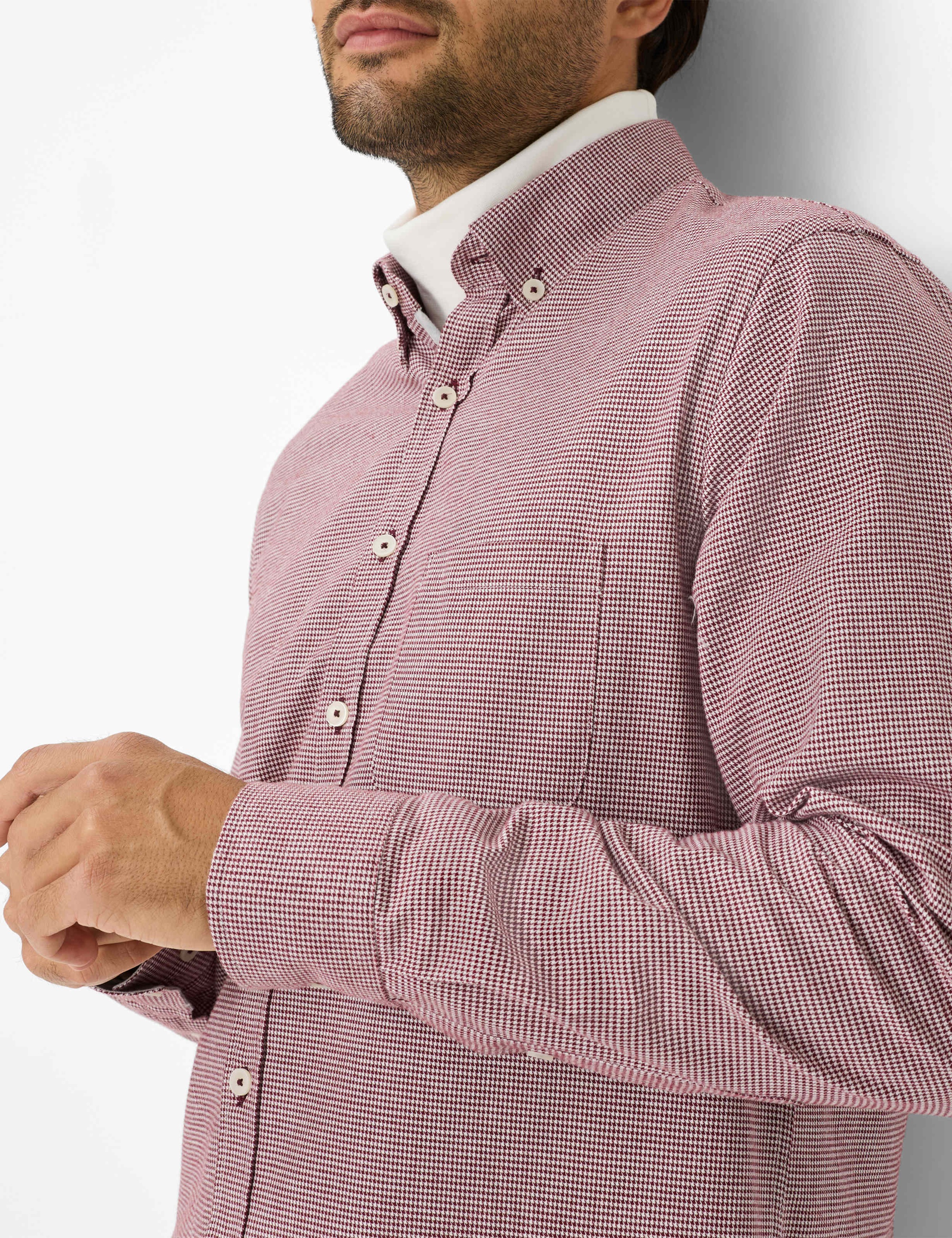 Brax Businesshemd »Style DANIEL«