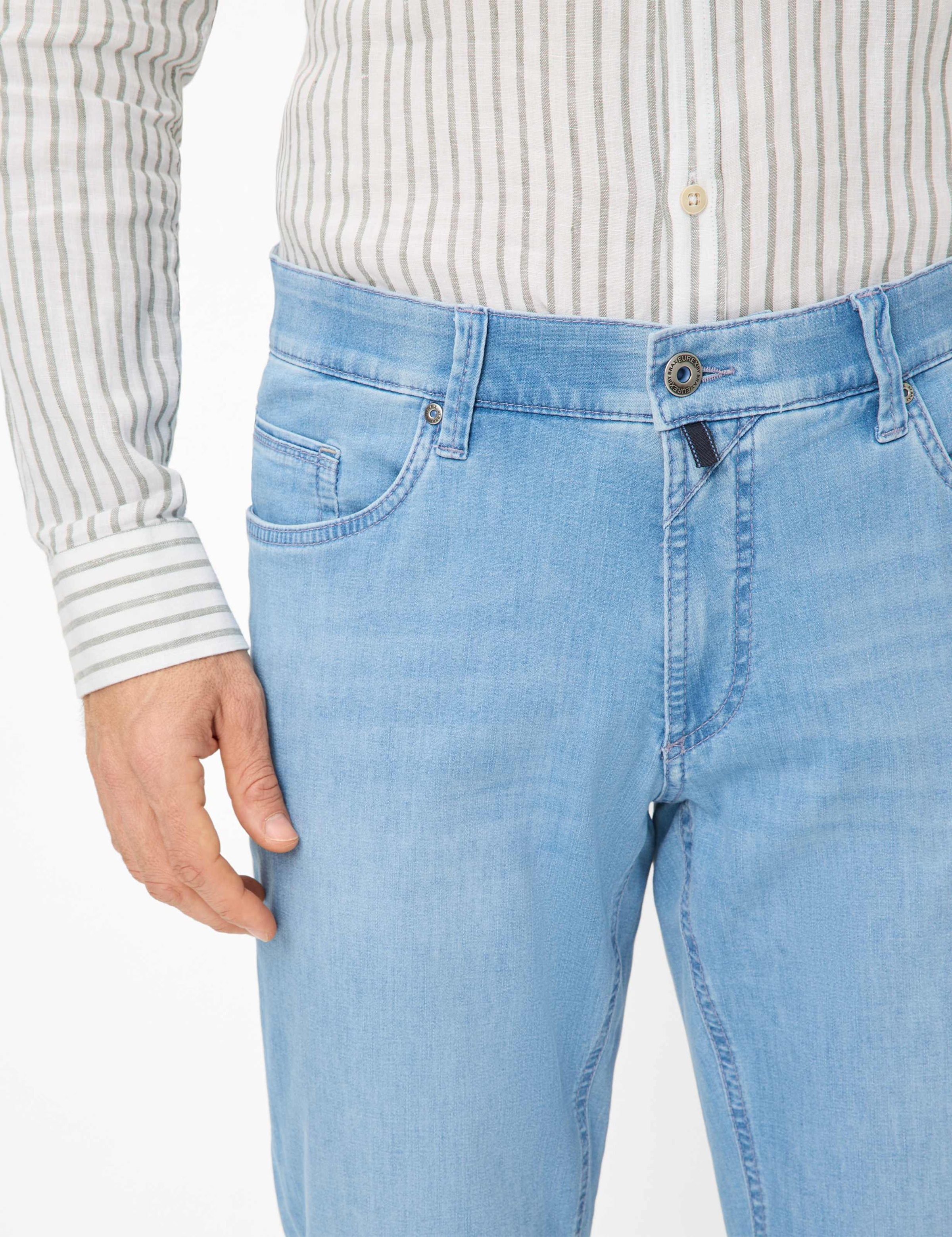 EUREX by BRAX 5-Pocket-Jeans »Style LUKE«