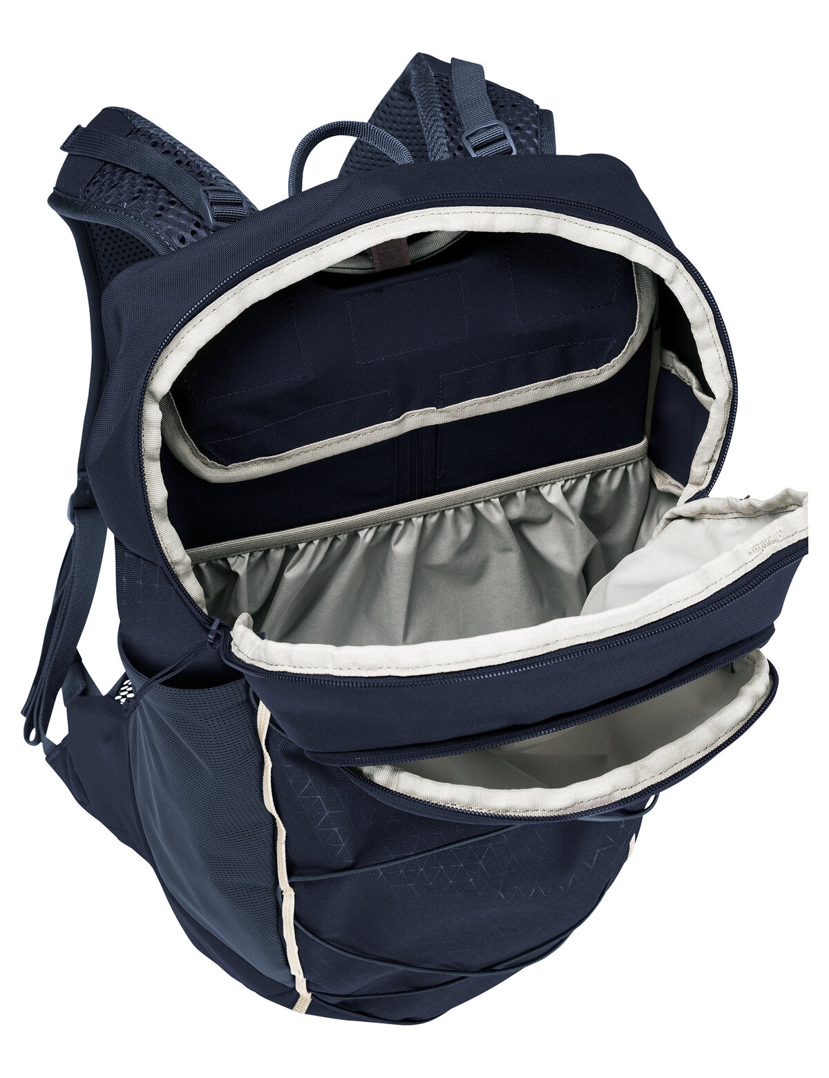 VAUDE Wanderrucksack »WOMEN'S AGILE AIR 18«, Ausgang für Trinksystem
