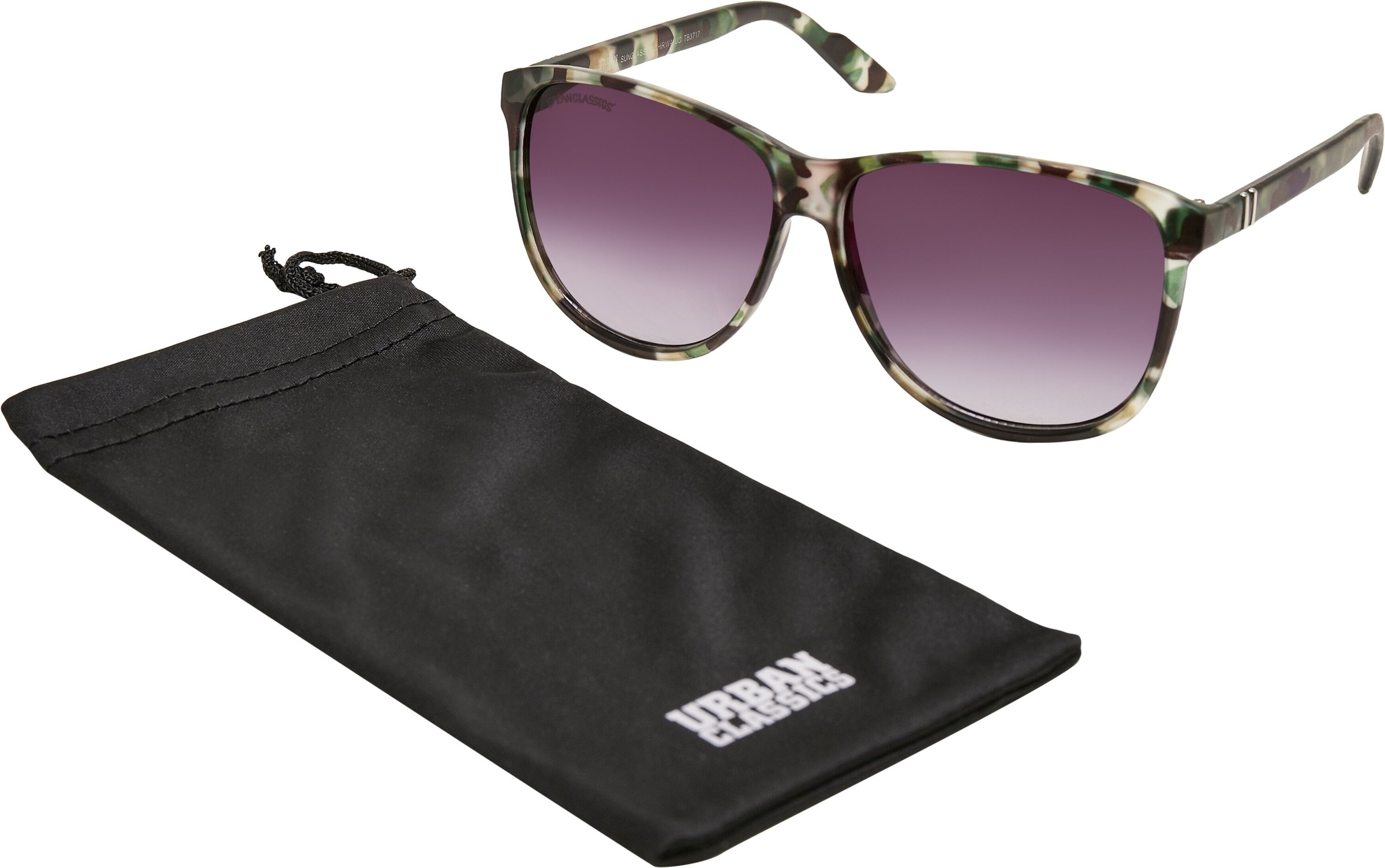 URBAN CLASSICS Sonnenbrille "Urban Classics Unisex Sunglasses Chirwa UC" günstig online kaufen