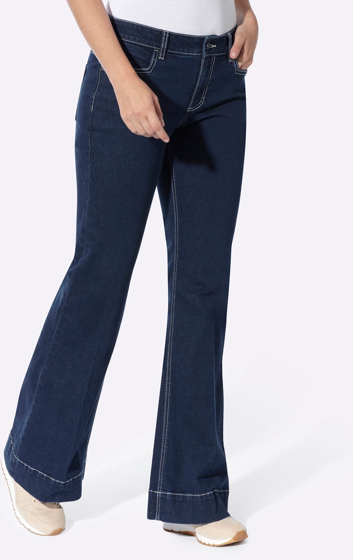 heine Bequeme Jeans 1